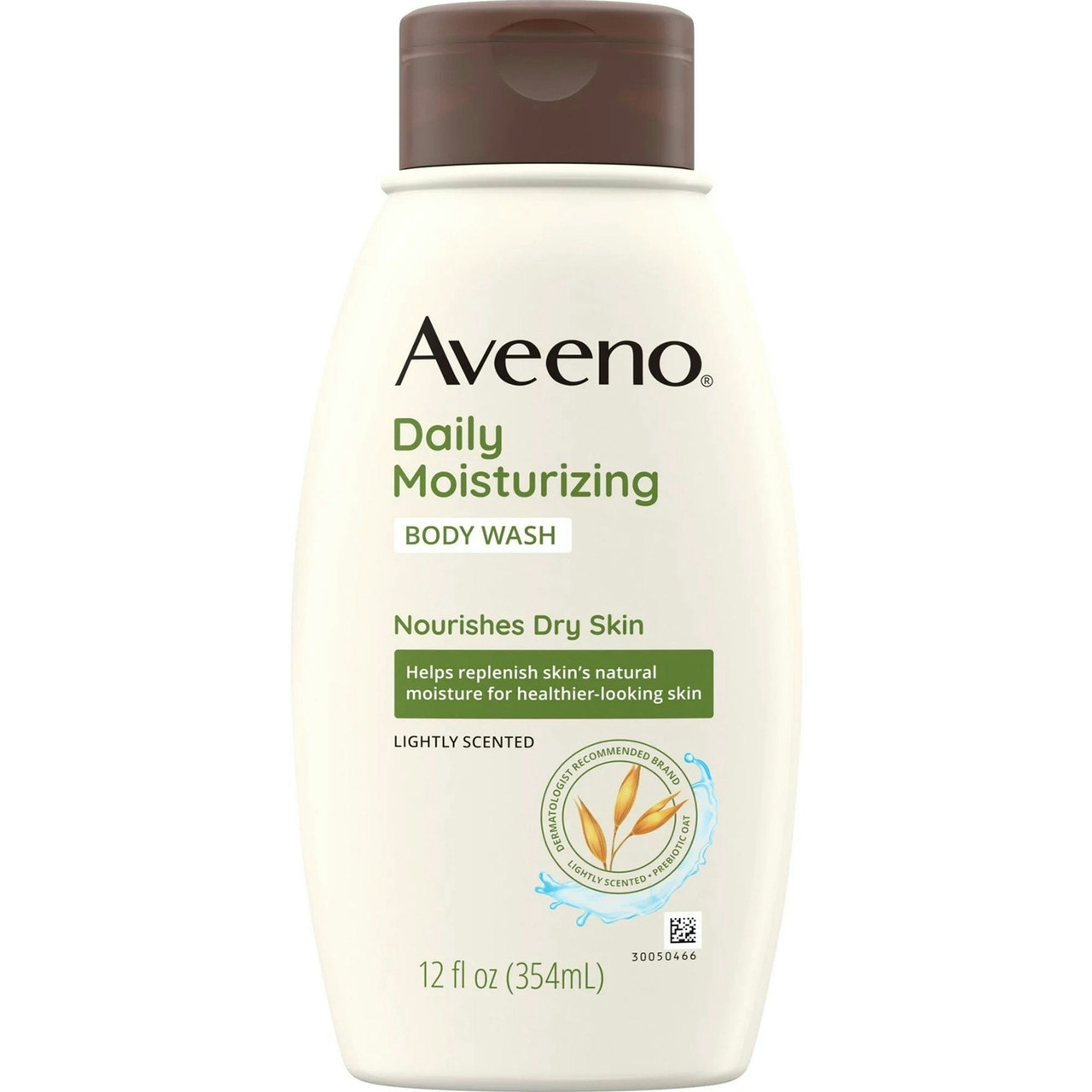 Aveeno Daily Moisturizing Oat Body Wash for Normal to Dry Skin