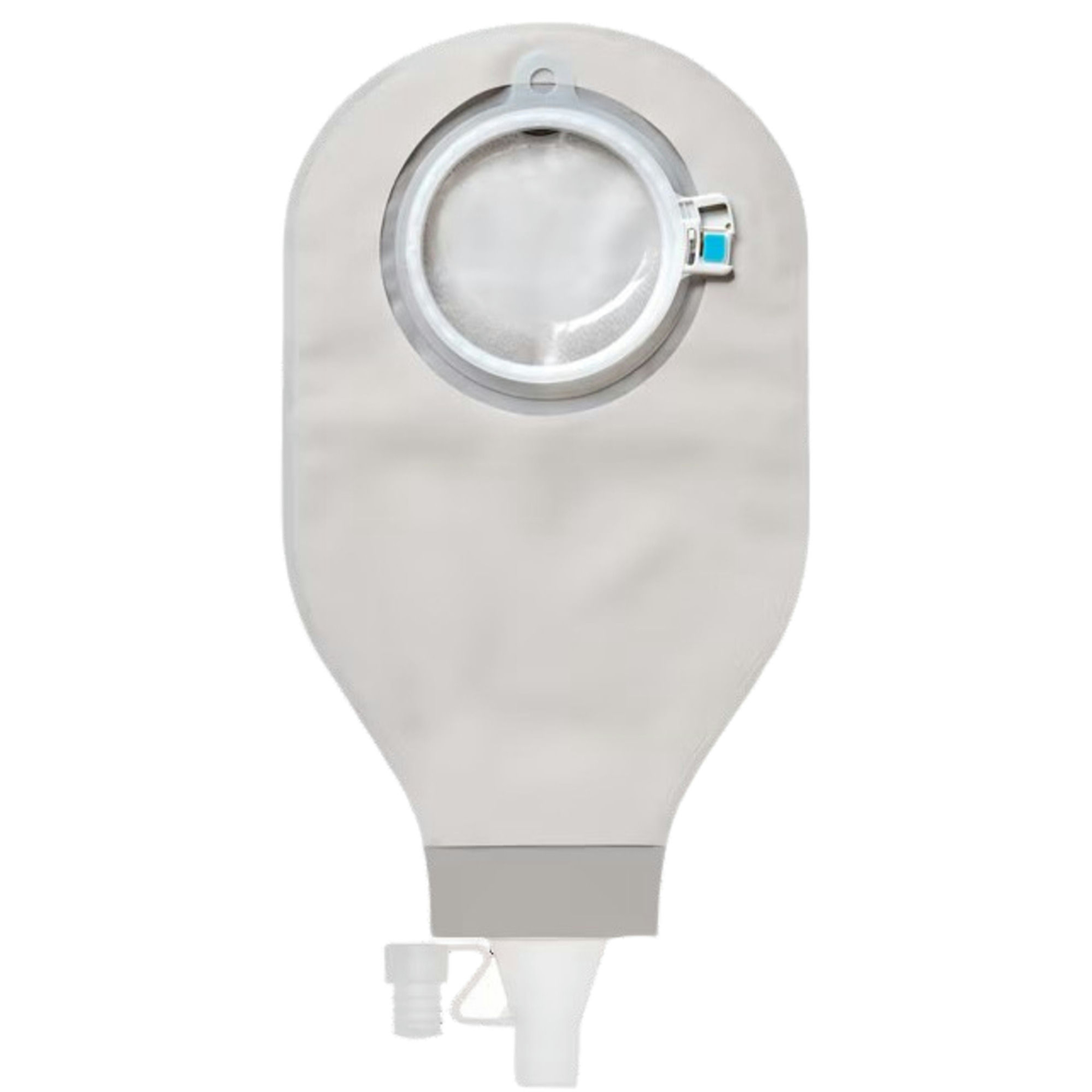 Coloplast SenSura Mio 2-Piece Ileostomy Drainable Bag with Tap Outlet, Click Coupling