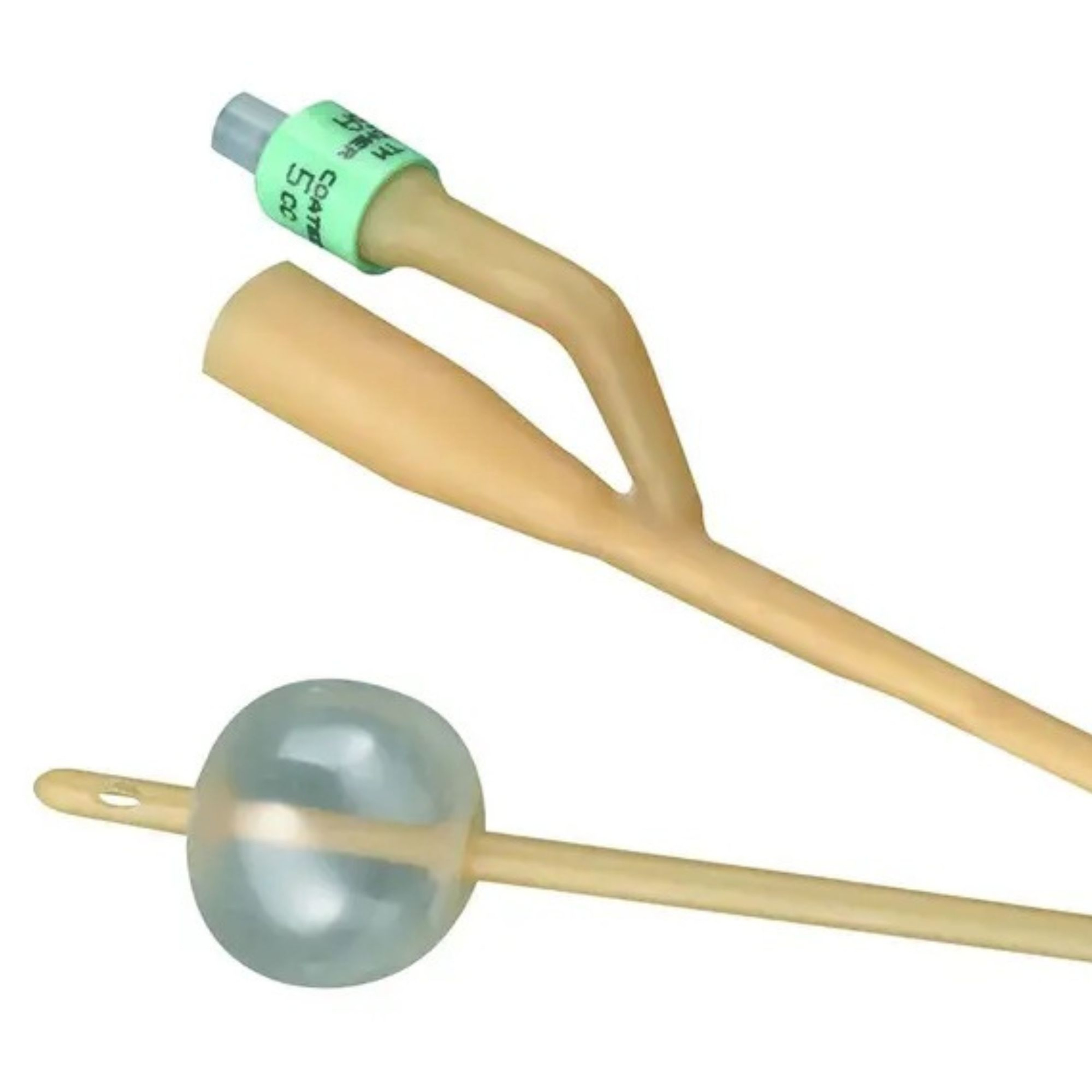 Bardia Foley Catheter, 5 cc Balloon