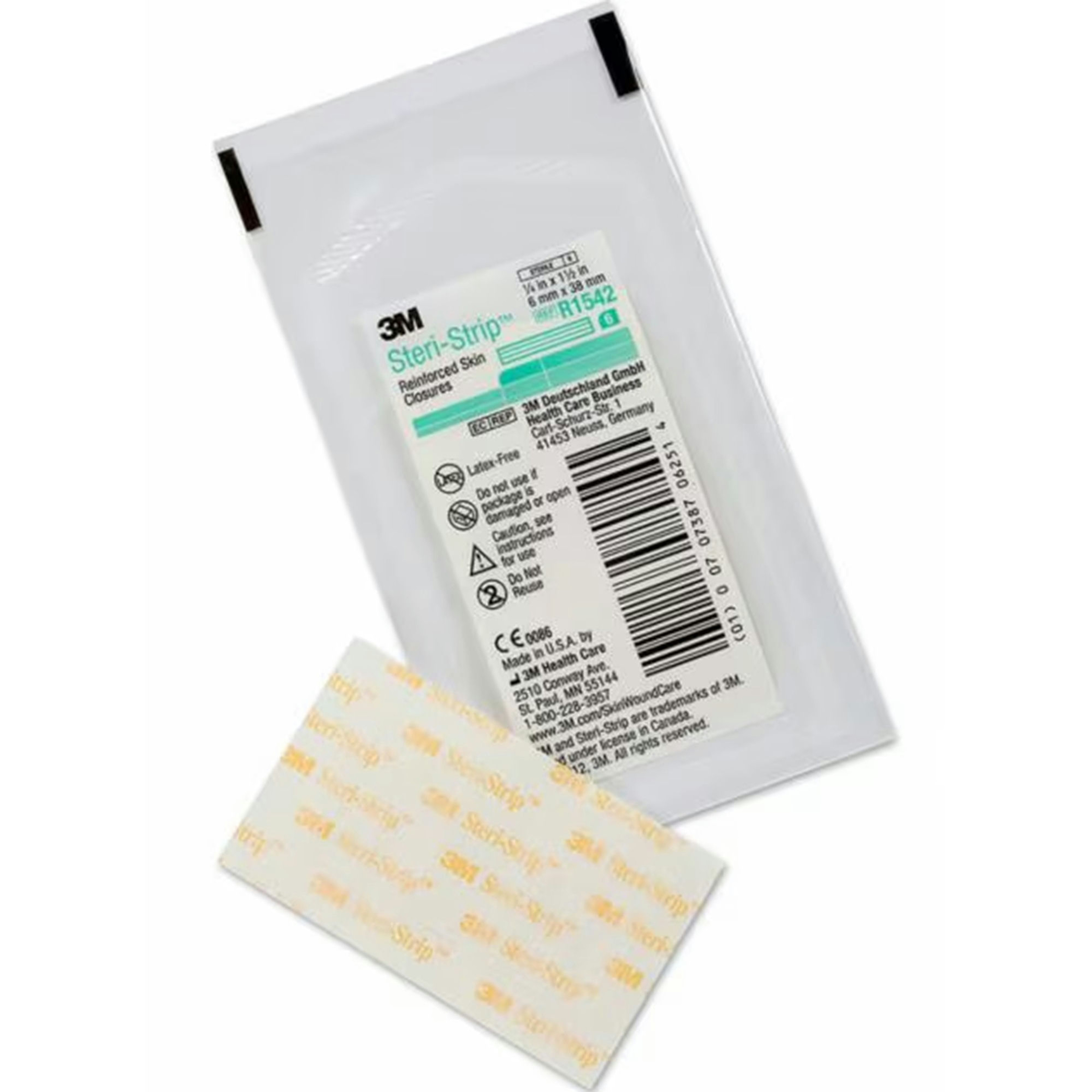 Steri-Strip Skin Closure Strip