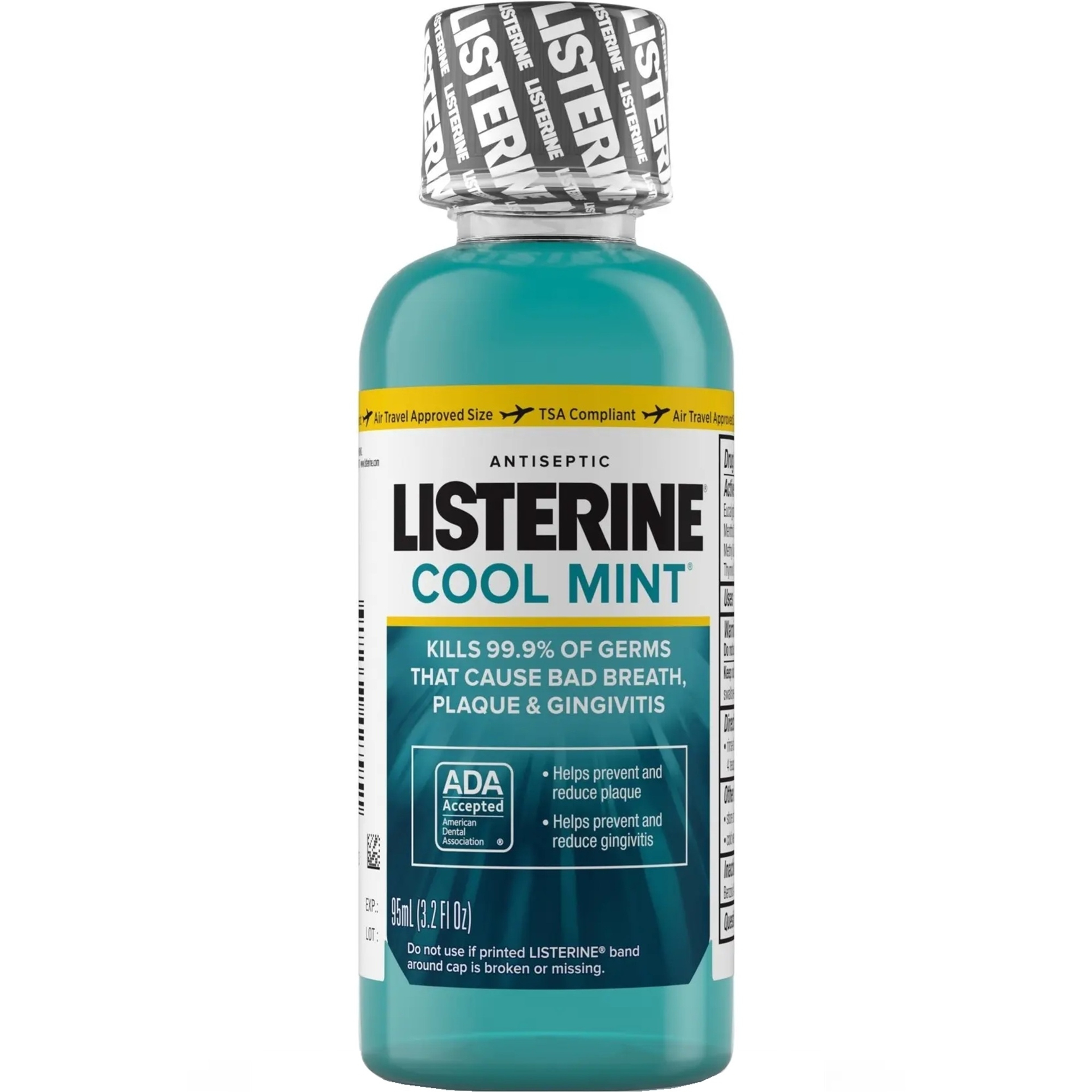 Listerine Cool Mint Mouthwash
