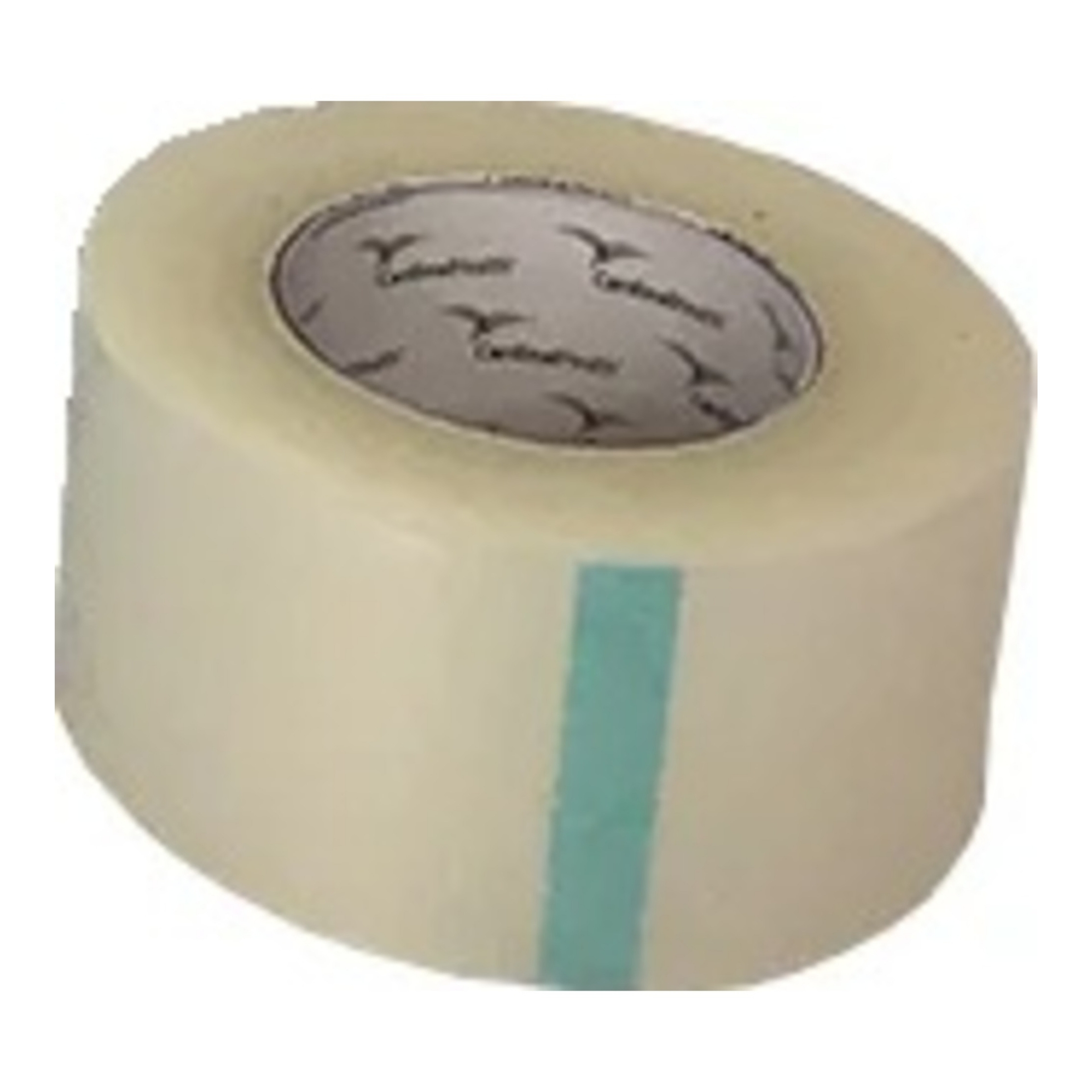 Cardinal Health Essentials Clear Surgical Tape, 2" X 10 yds