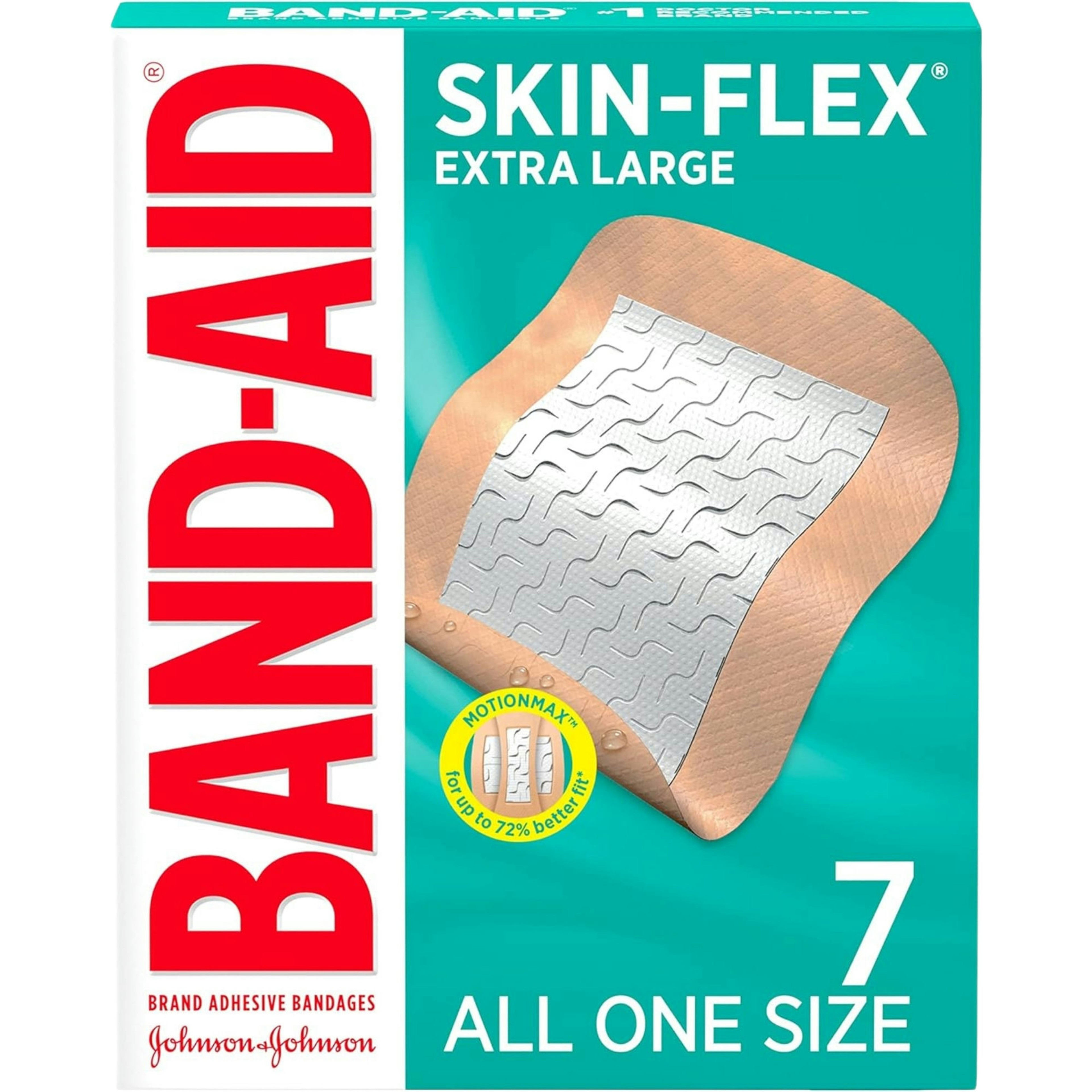 Band-Aid Skin-Flex Adhesive Bandage