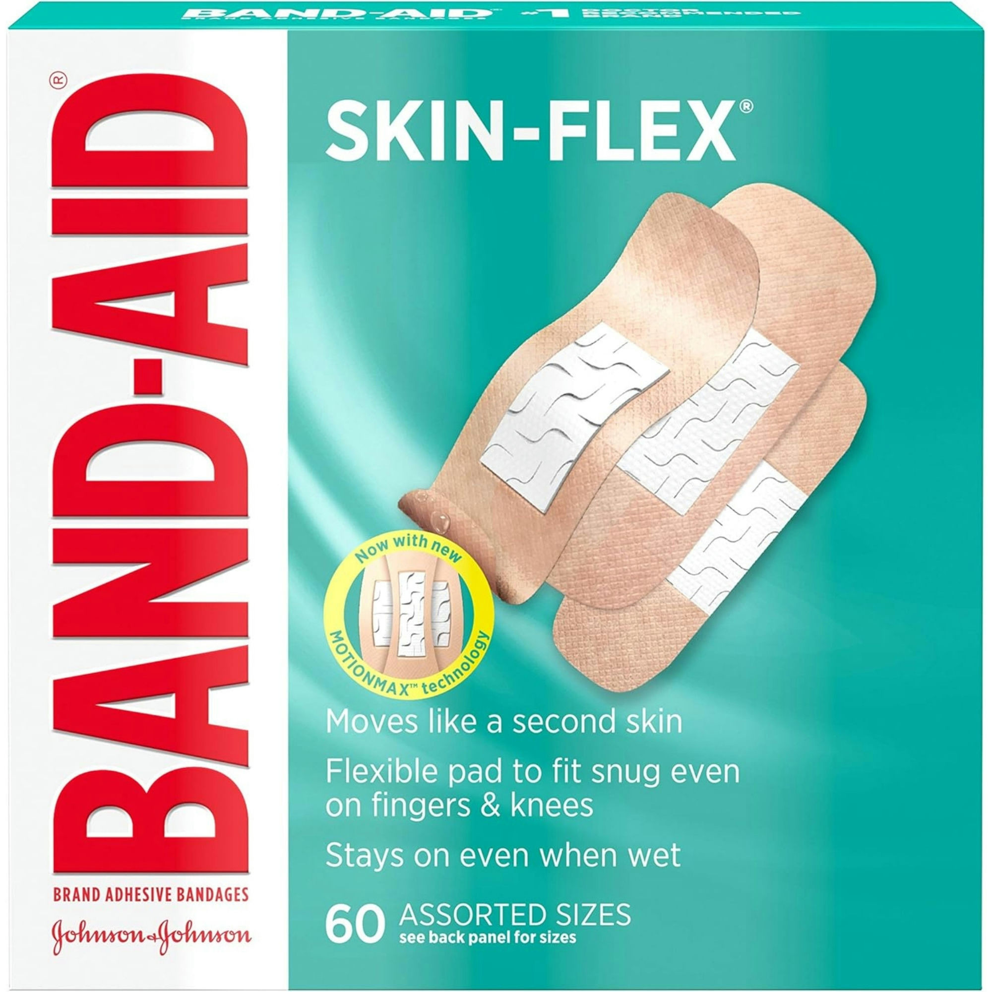 Band-Aid Skin-Flex Adhesive Bandage