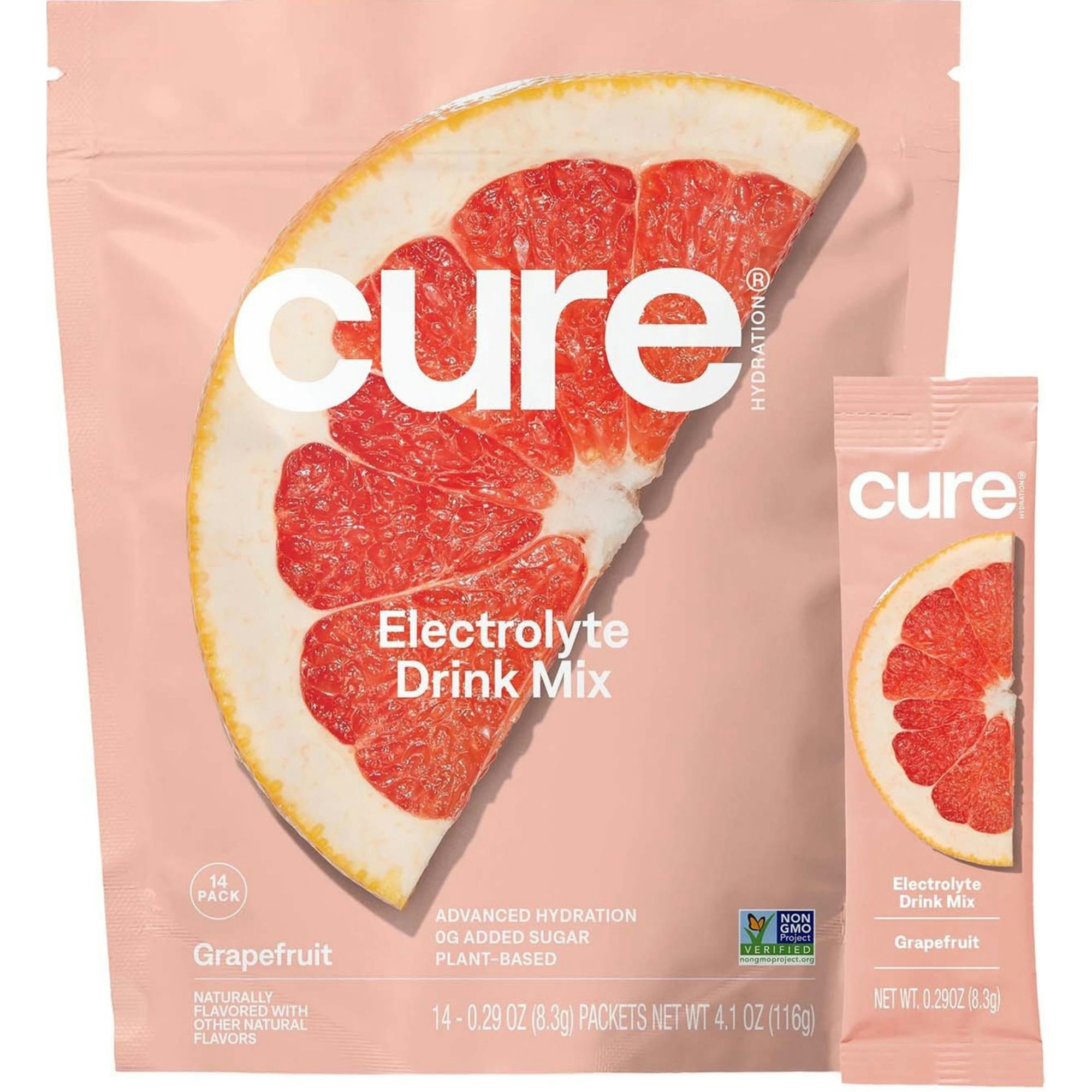 Cure Hydration Electrolyte Drink Mix