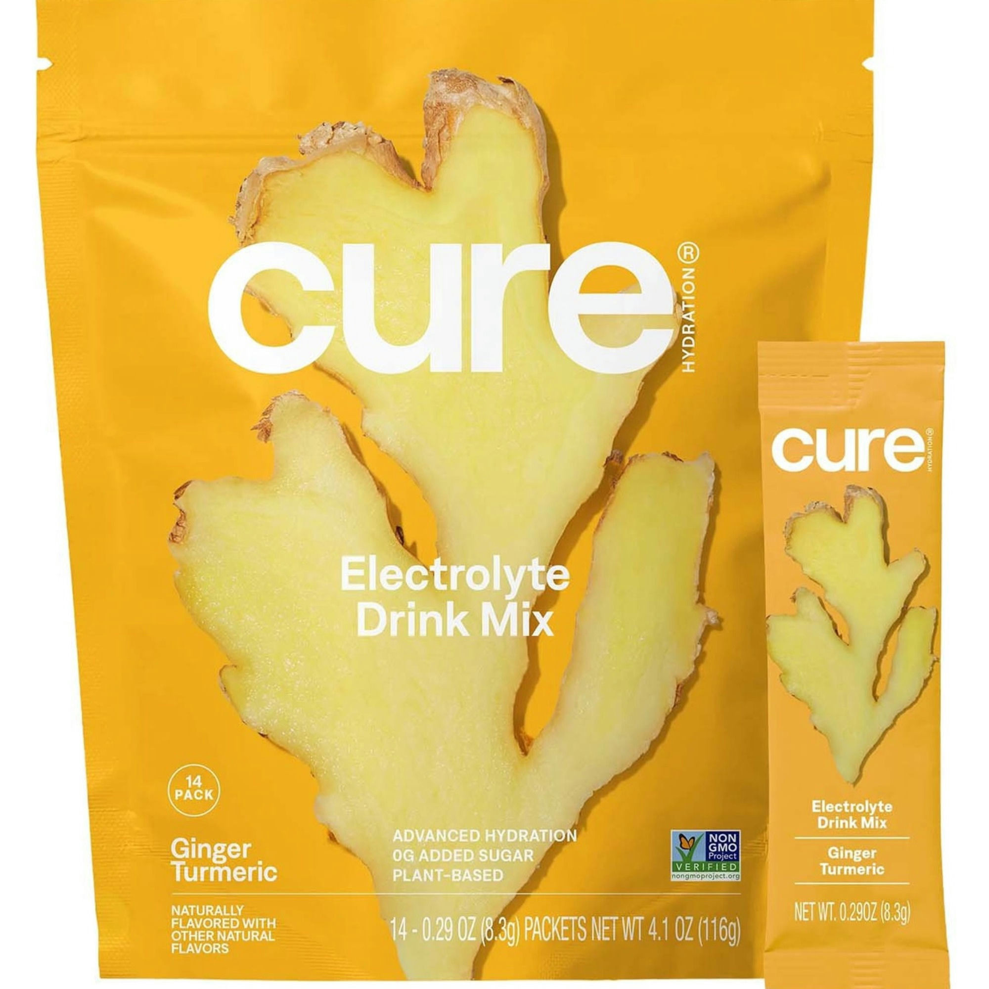 Cure Hydration Electrolyte Drink Mix