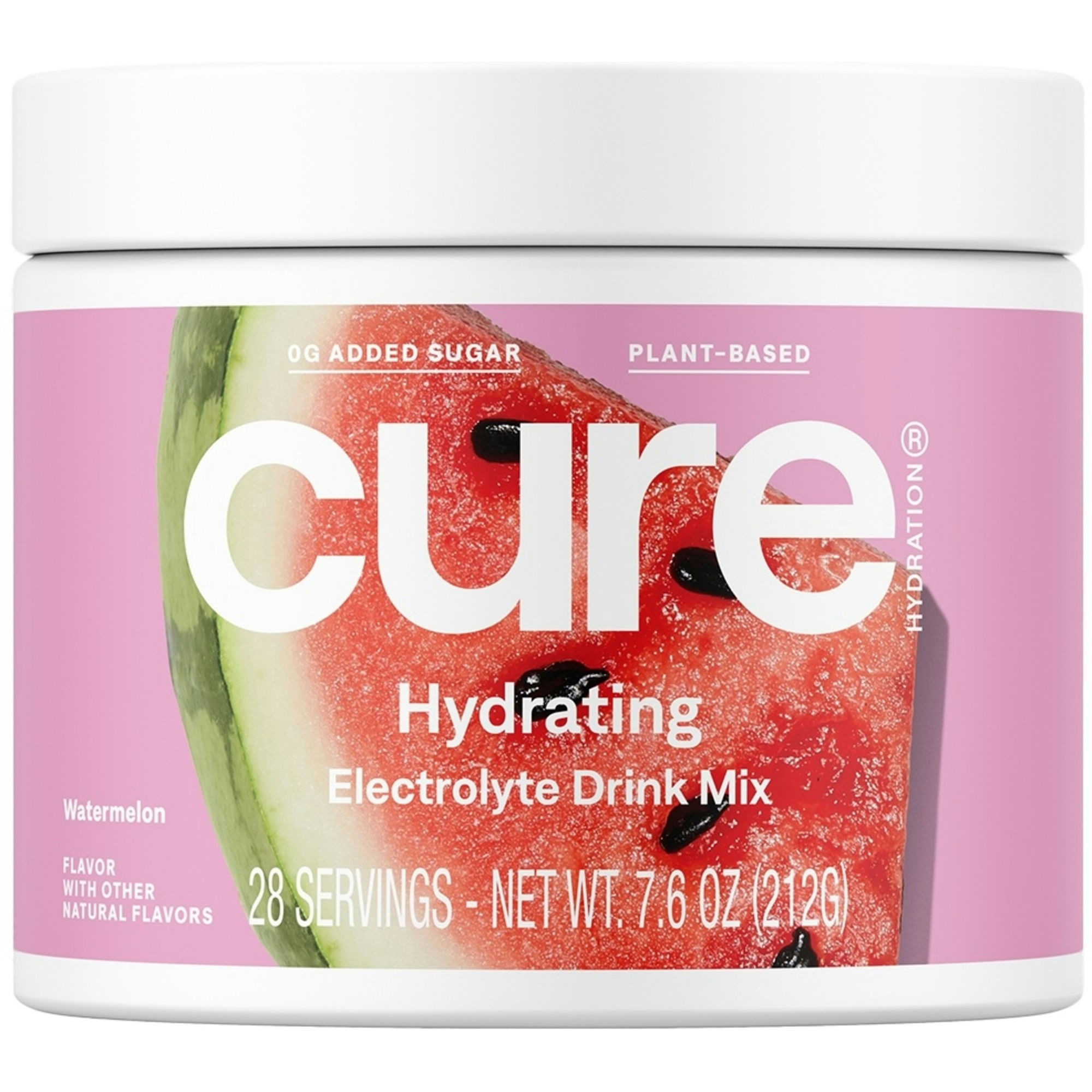 Cure Hydration Electrolyte Drink Mix