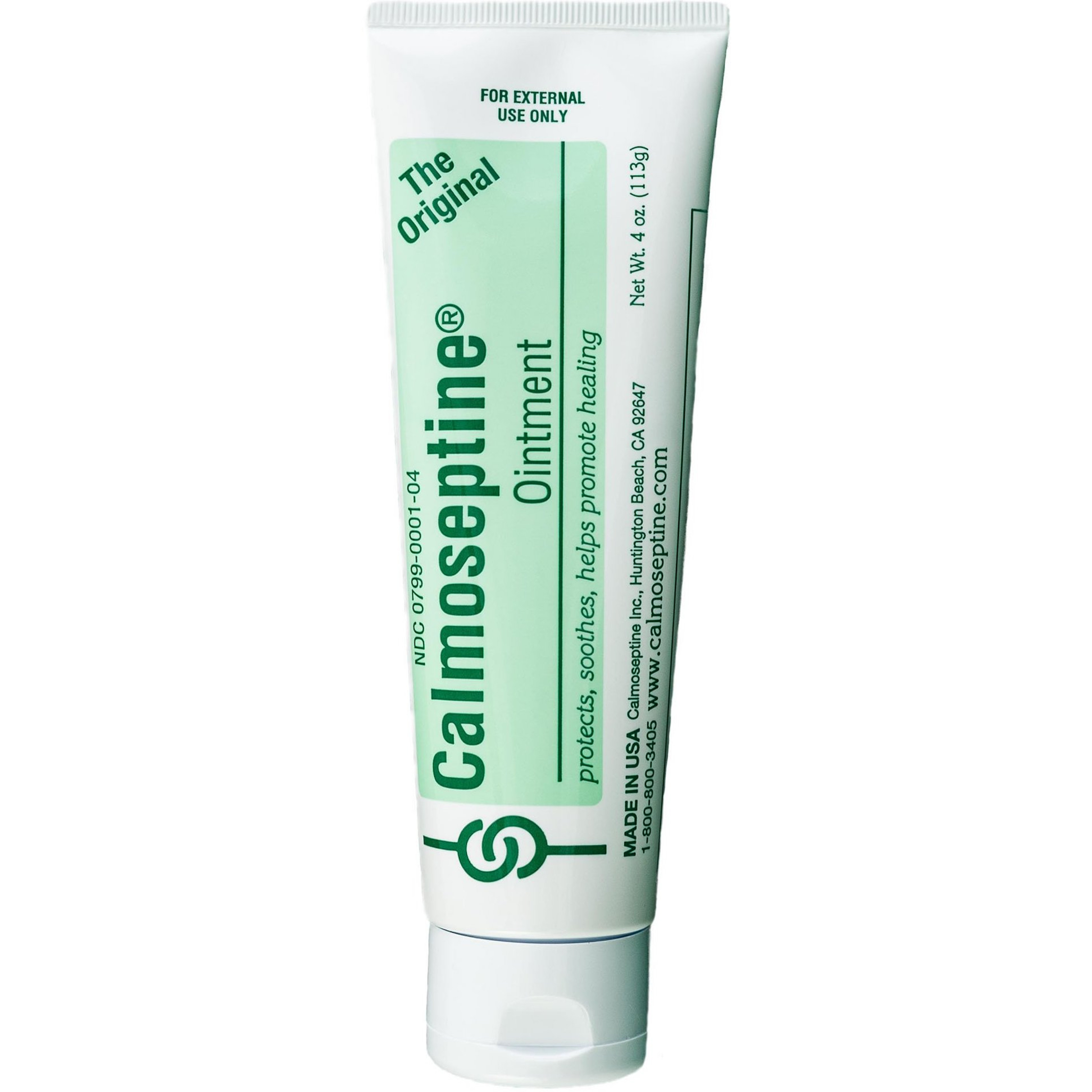 Calmoseptine Ointment, Skin Protectant