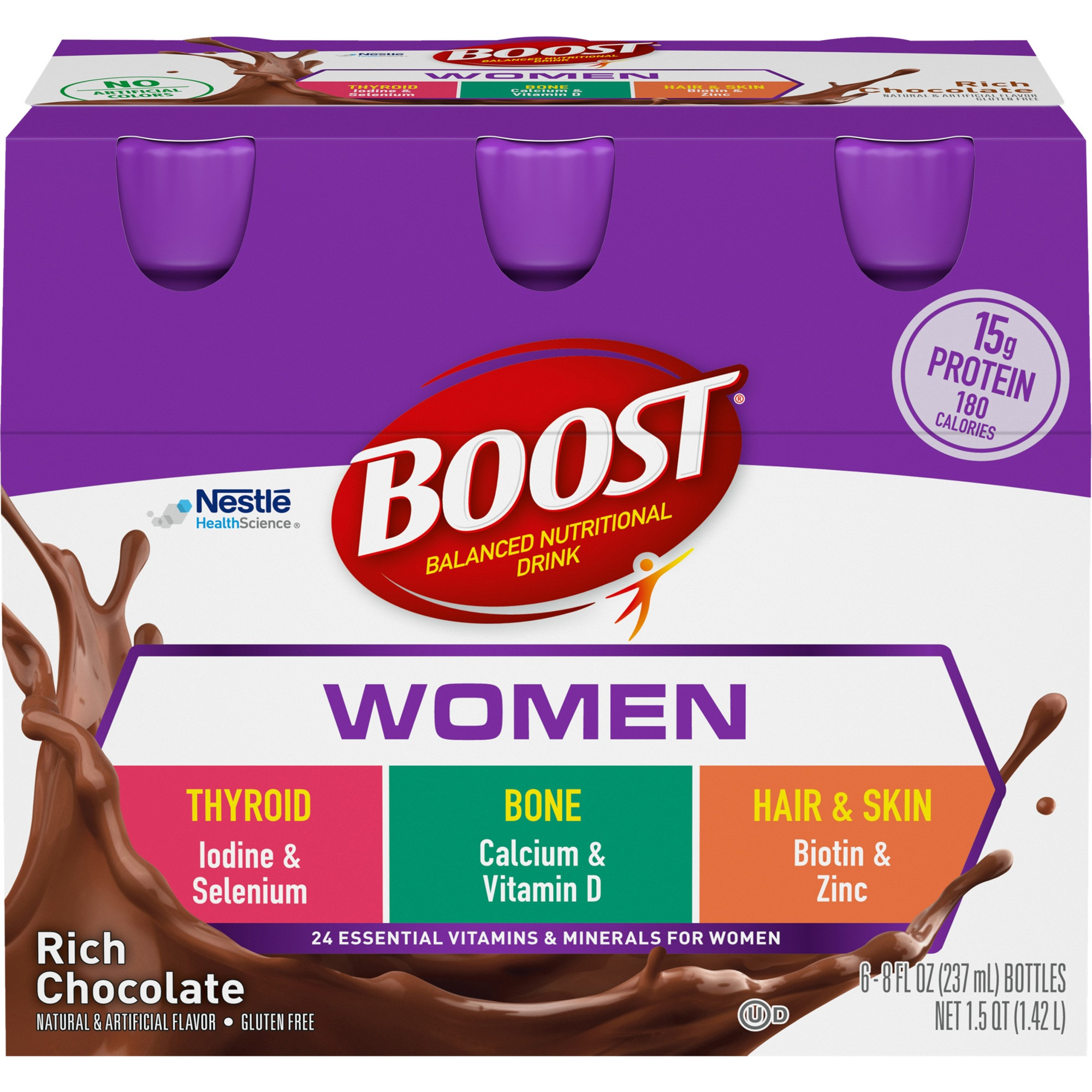 Boost Women Ready to Use Oral Supplement