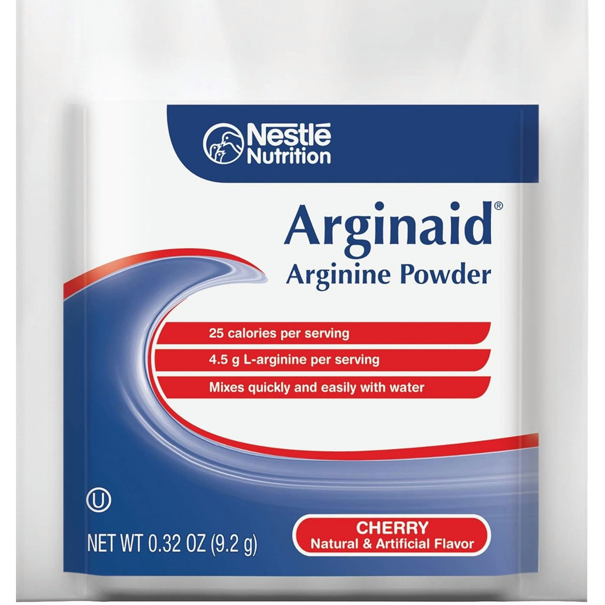 Arginaid Arginine Supplement Powder, 32 oz.