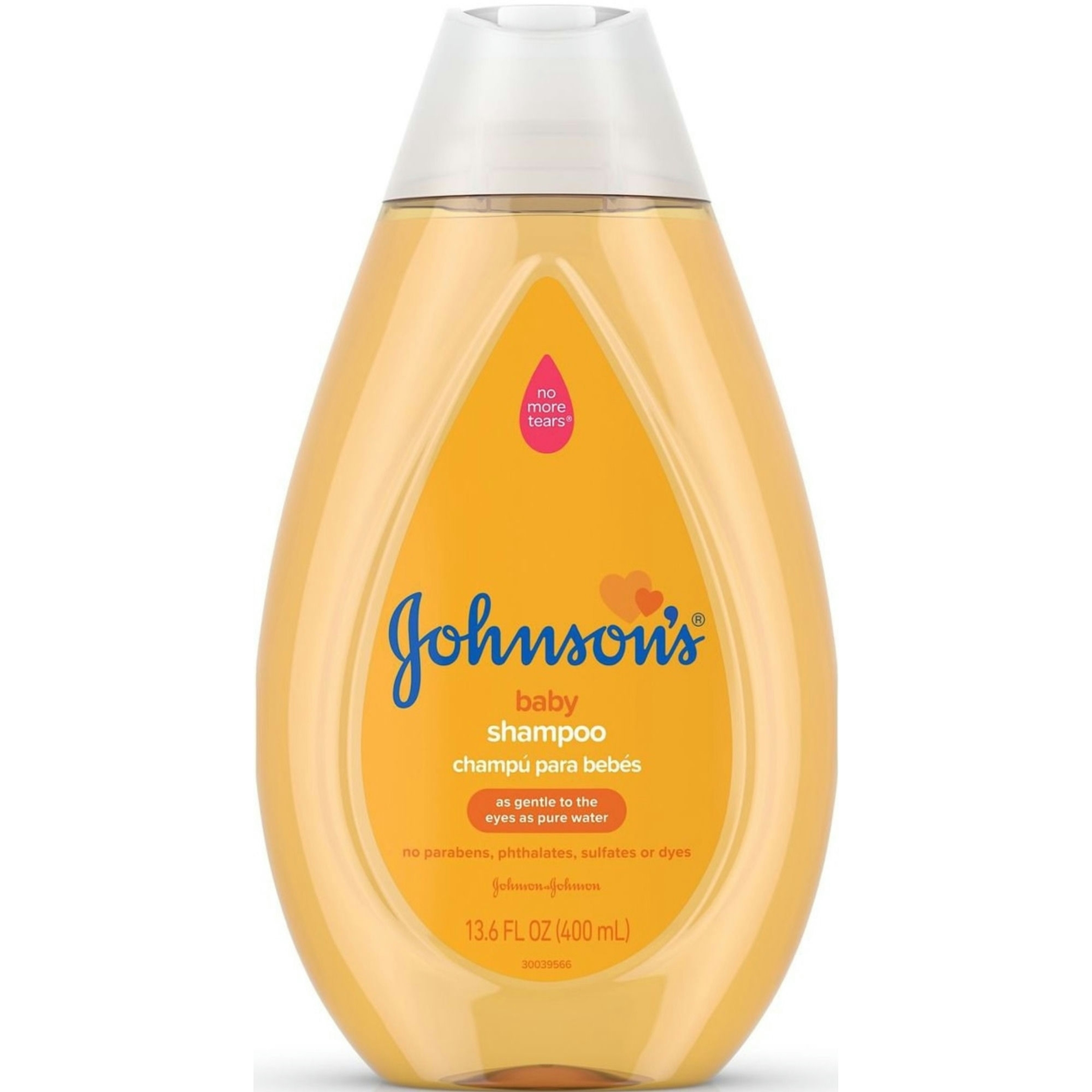 Johnson's Baby No More Tears Shampoo