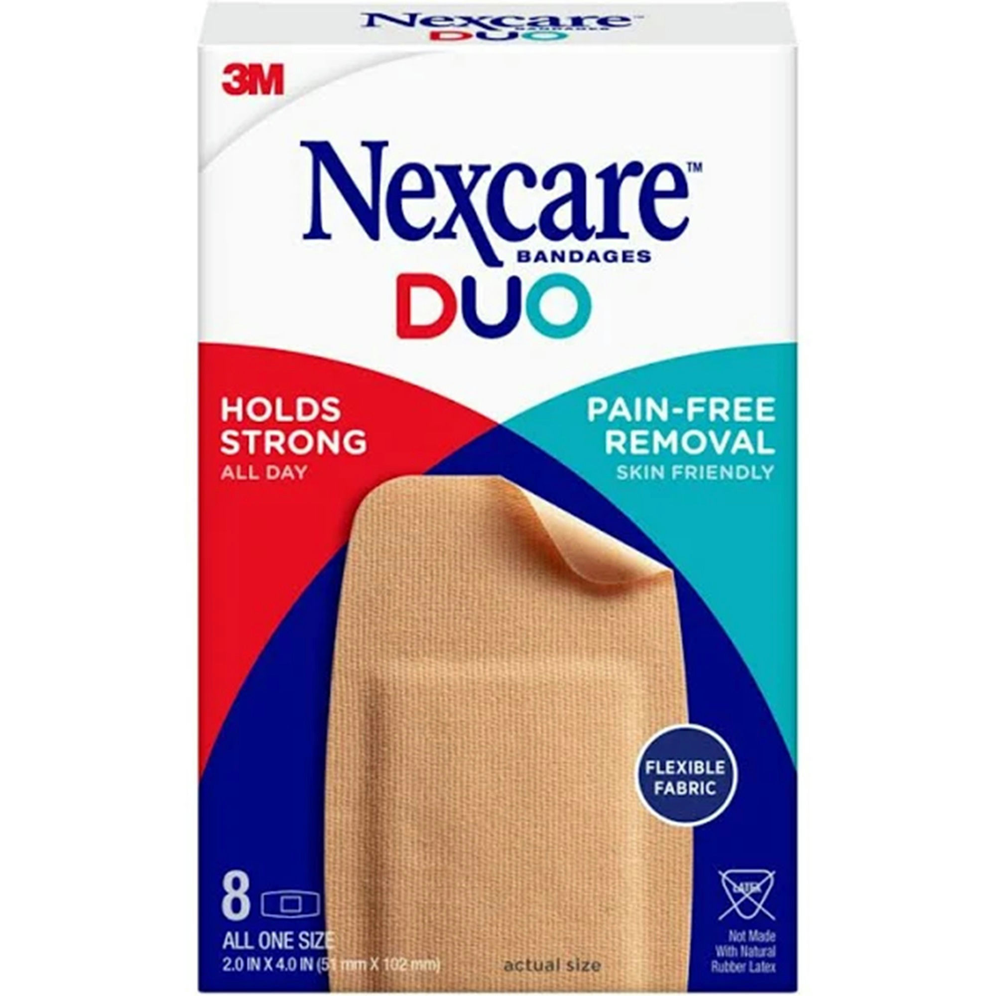 Nexcare DUO Bandages