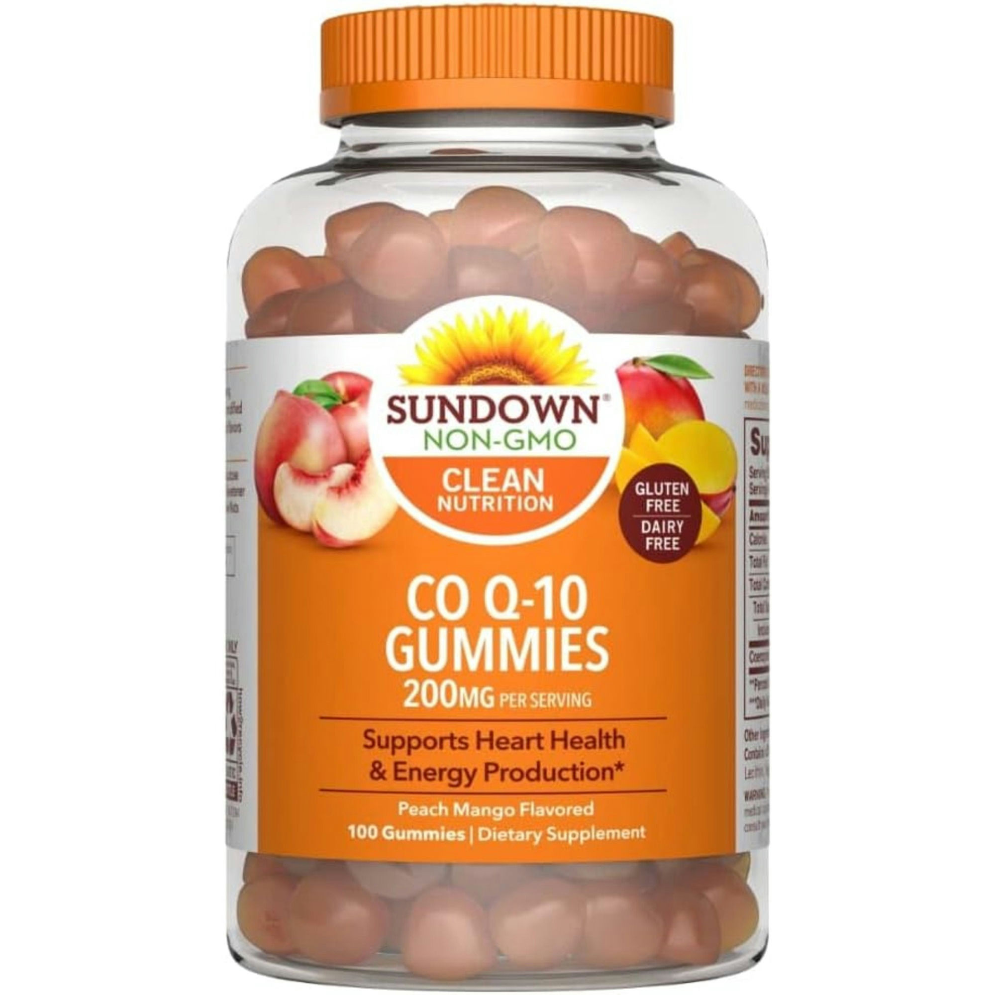 Sundown Naturals Co Q-10 Gummies