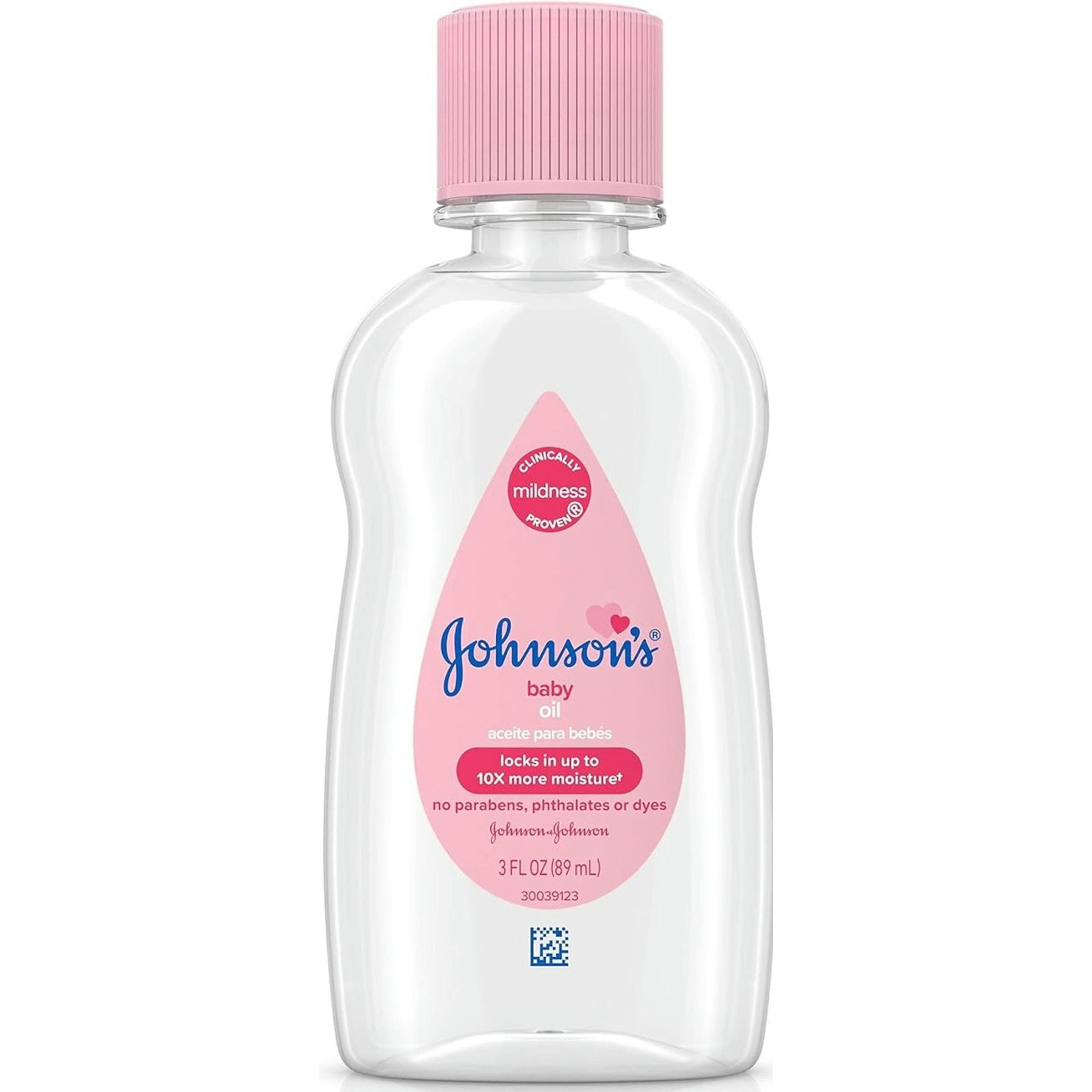 Johnson's Baby Oil