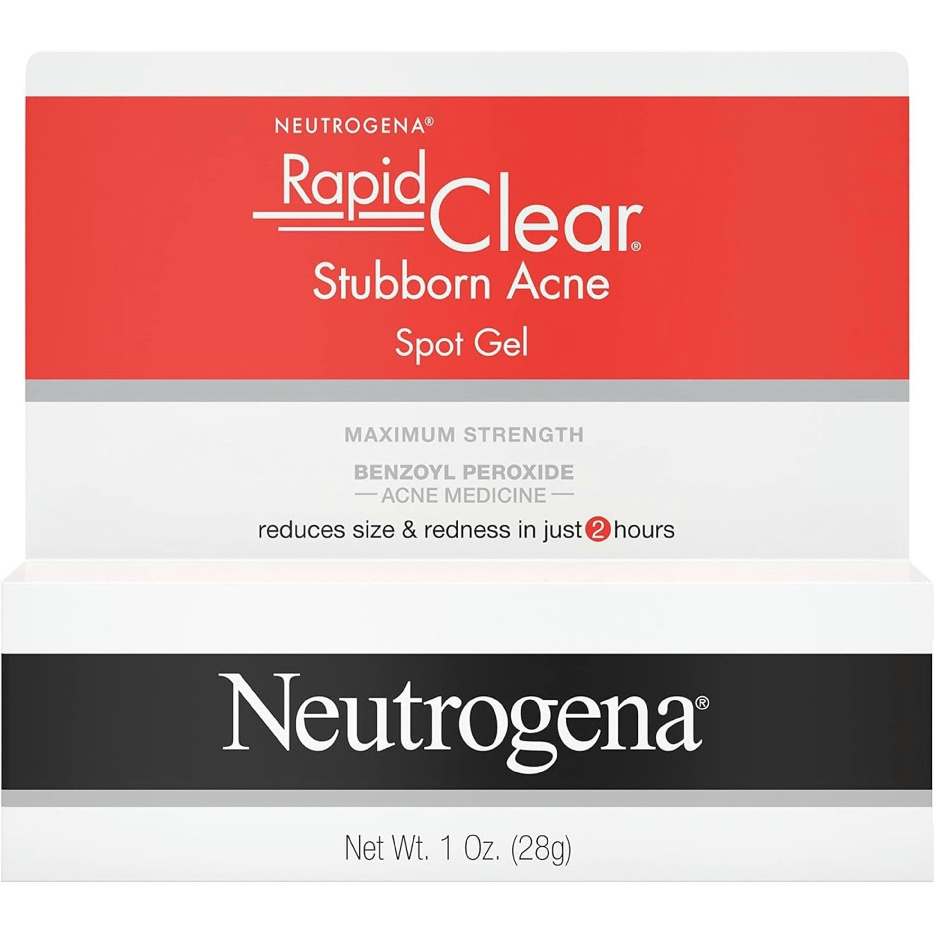 Neutrogena Rapid Clear Stubborn Acne Spot Gel