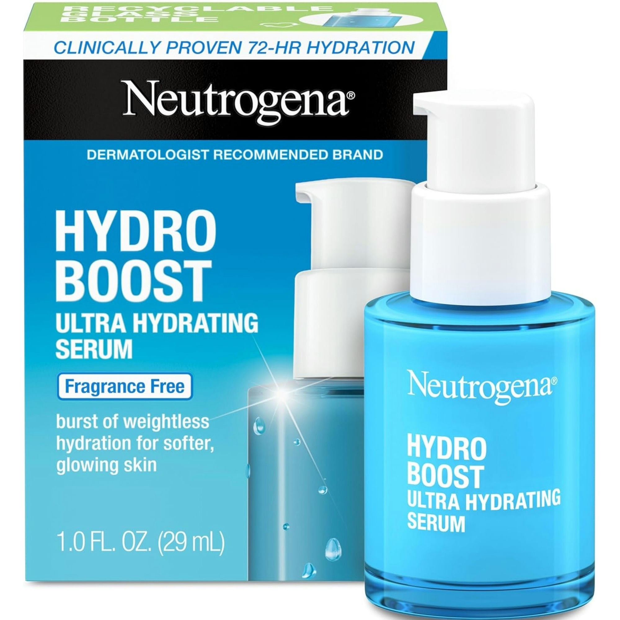 Neutrogena Hydro Boost Ultra Hydrating Serum