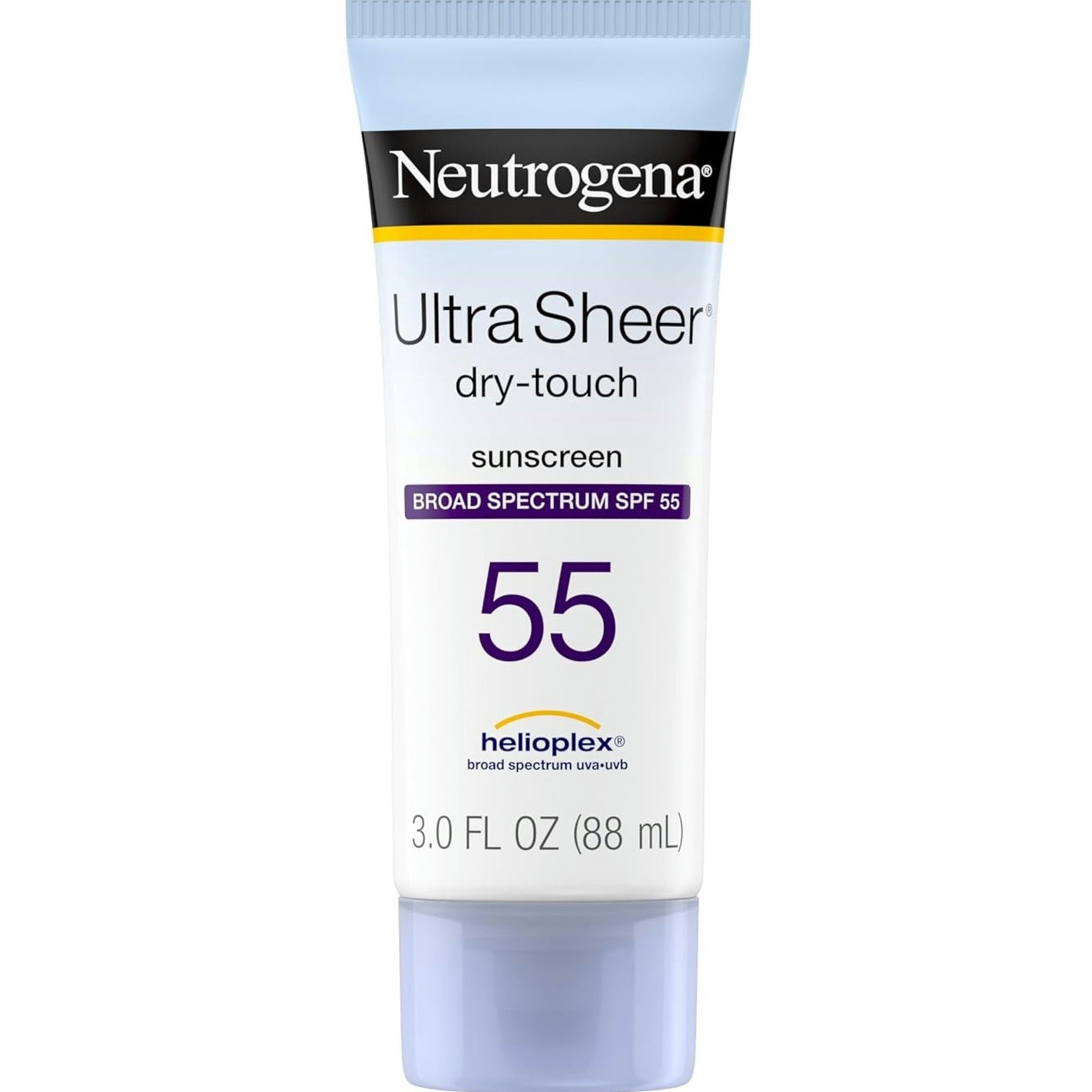 Neutrogena Ultra Sheer Dry-Touch Sunscreen Lotion, SPF 55