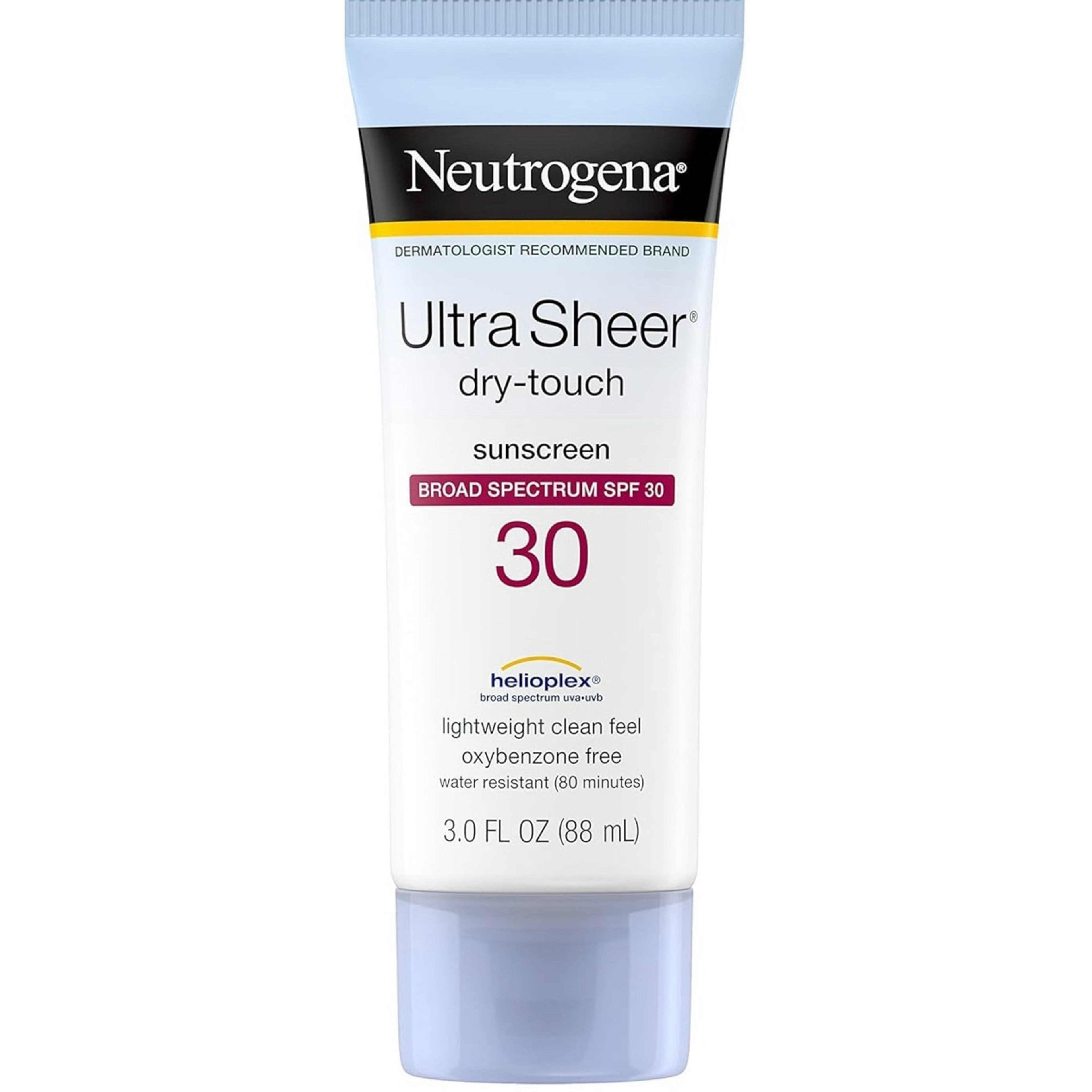 Neutrogena Ultra Sheer Dry-Touch Sunscreen Lotion, SPF 30