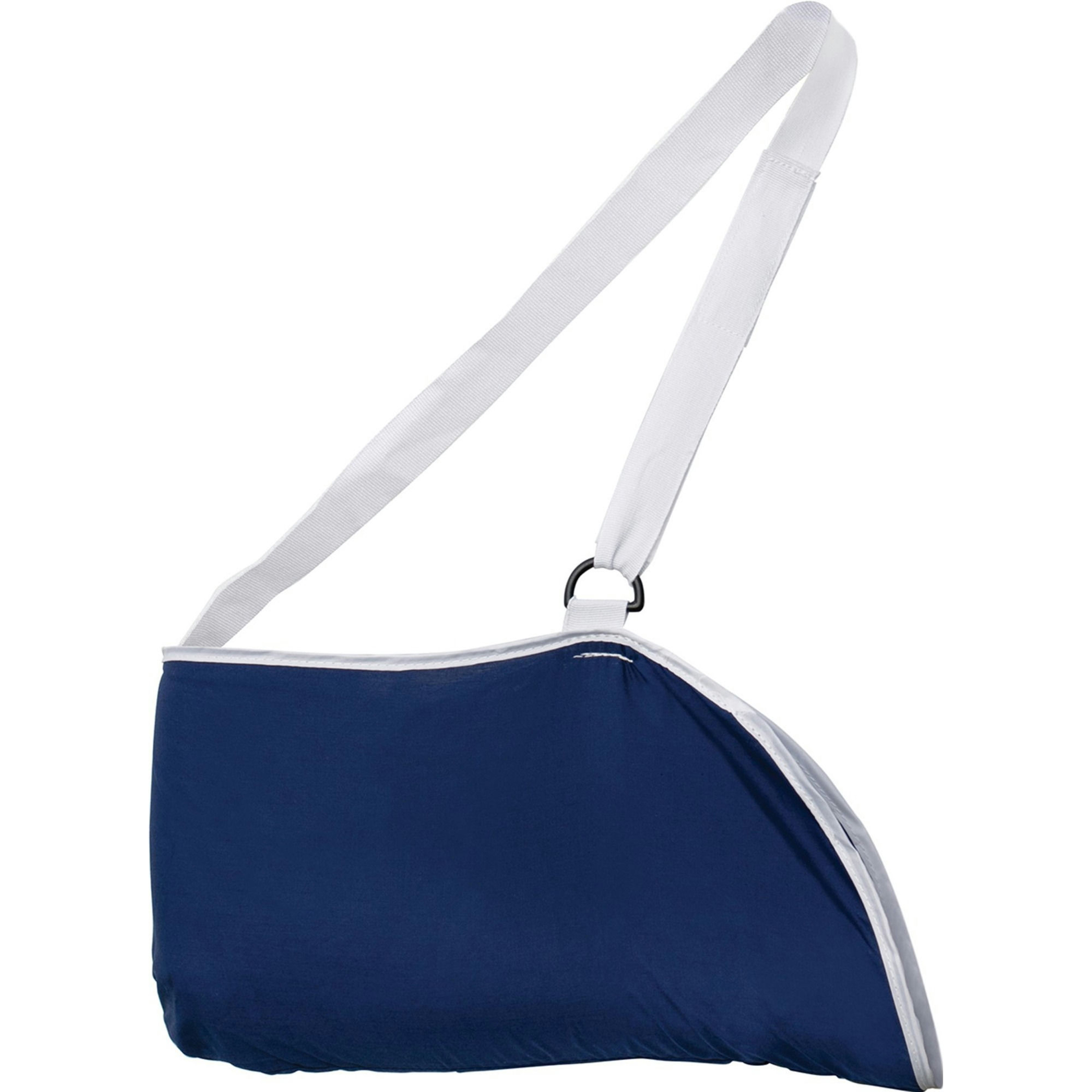 McKesson Arm Sling with Adjustable Hook-and-Loop Strap