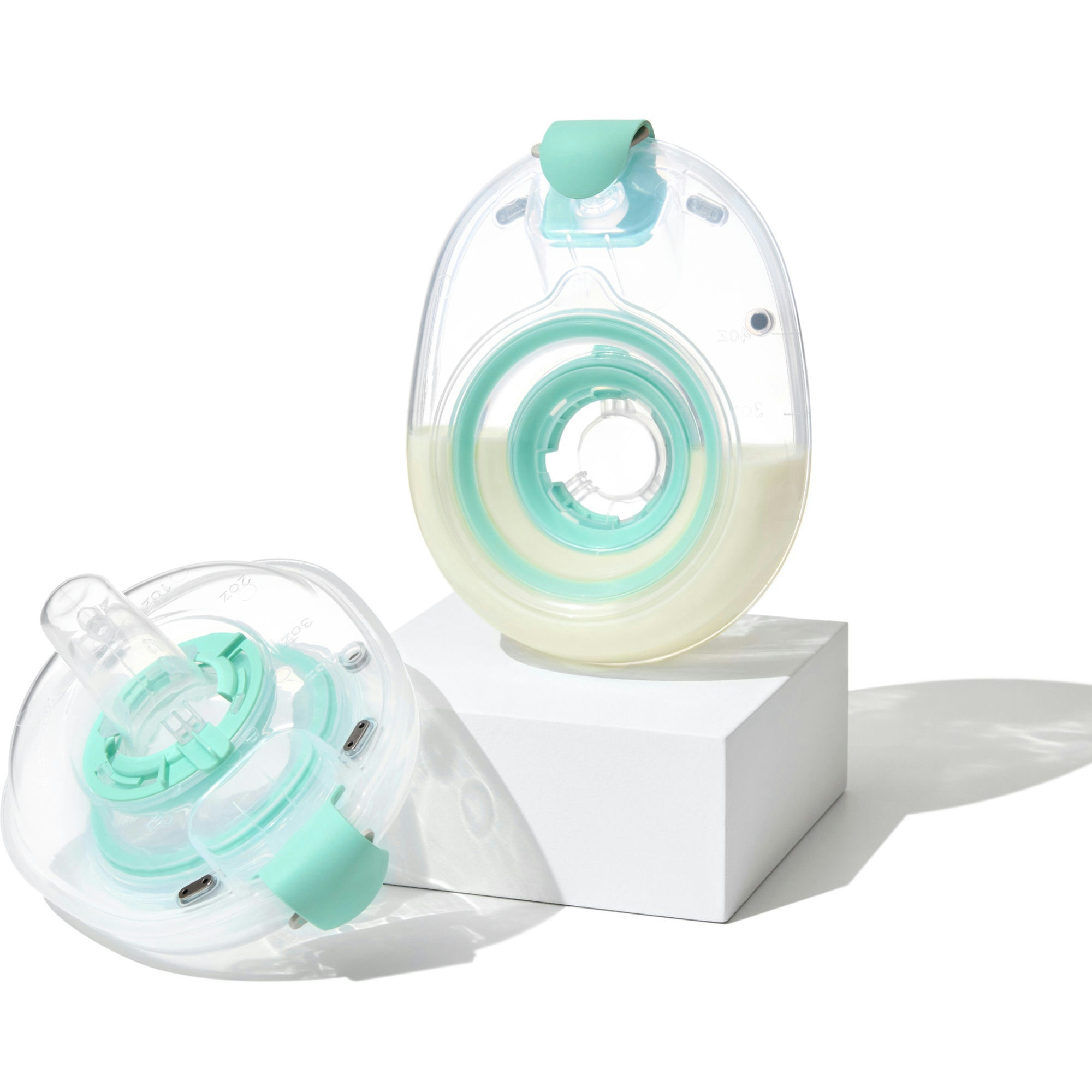 Willow 360 Breast Pump Reusable Milk Container