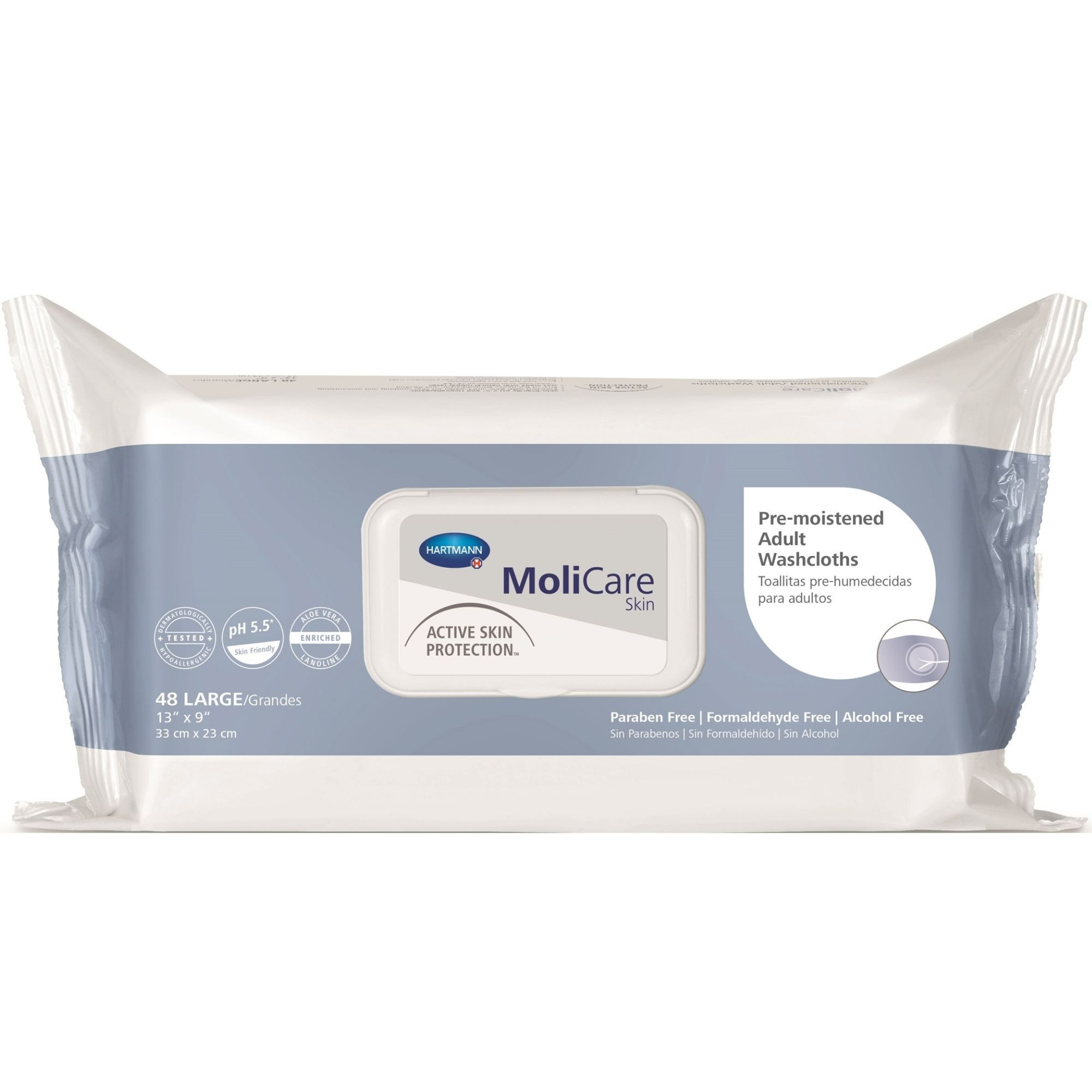 MoliCare Personal Wipe