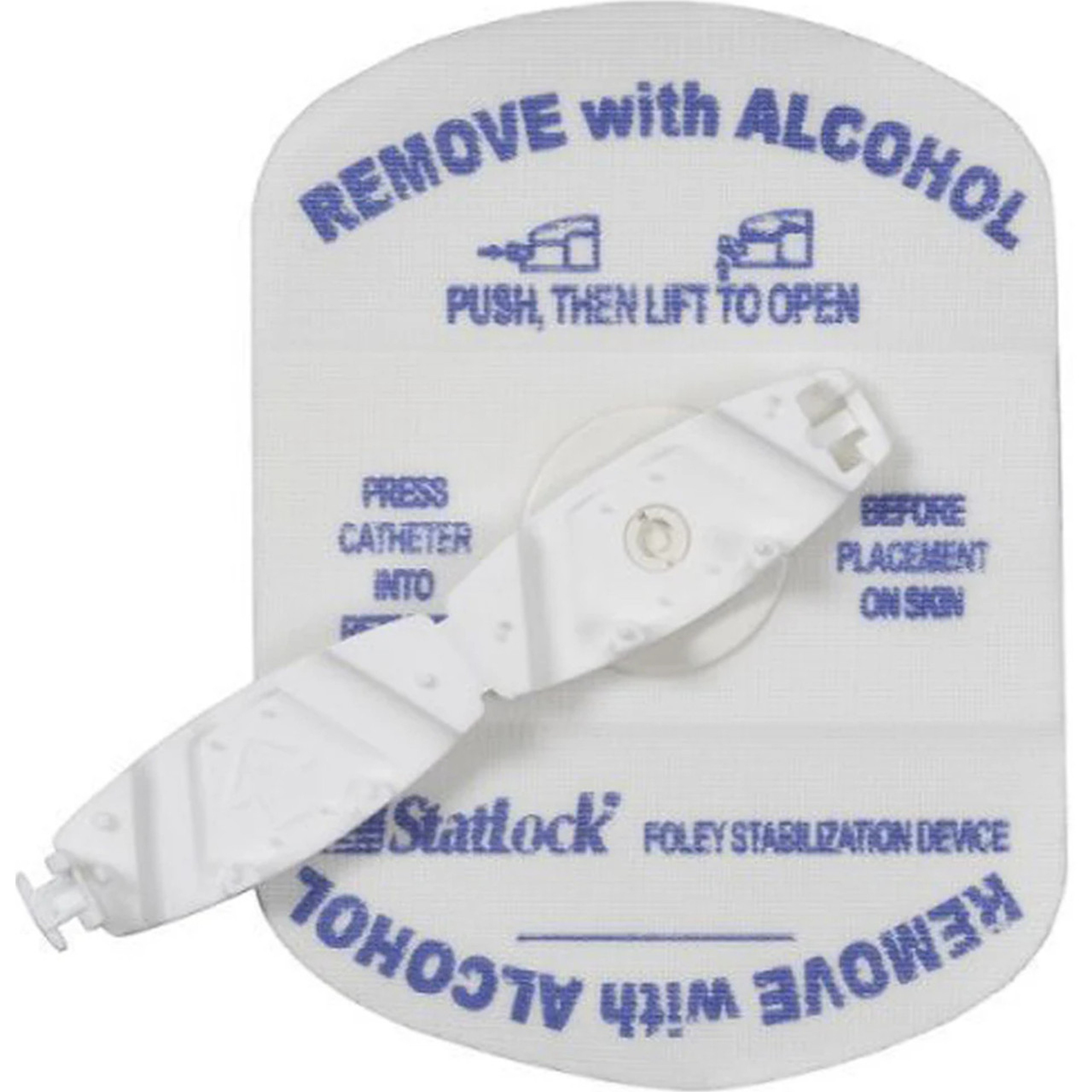 StatLock Foley Stabilization Device, Sterile