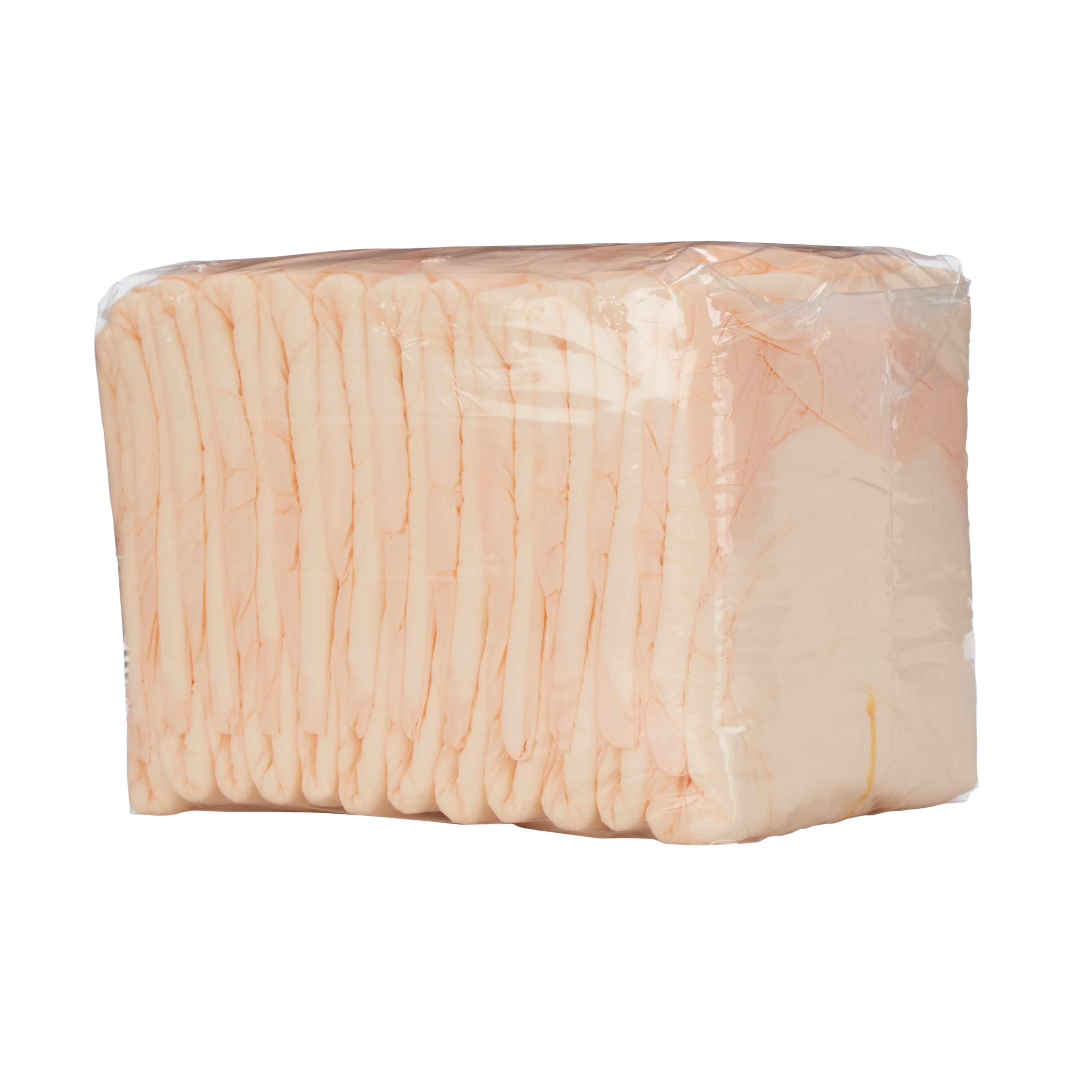 Wings Plus Unisex Adult Disposable Diaper with Tabs, Heavy Absorbency