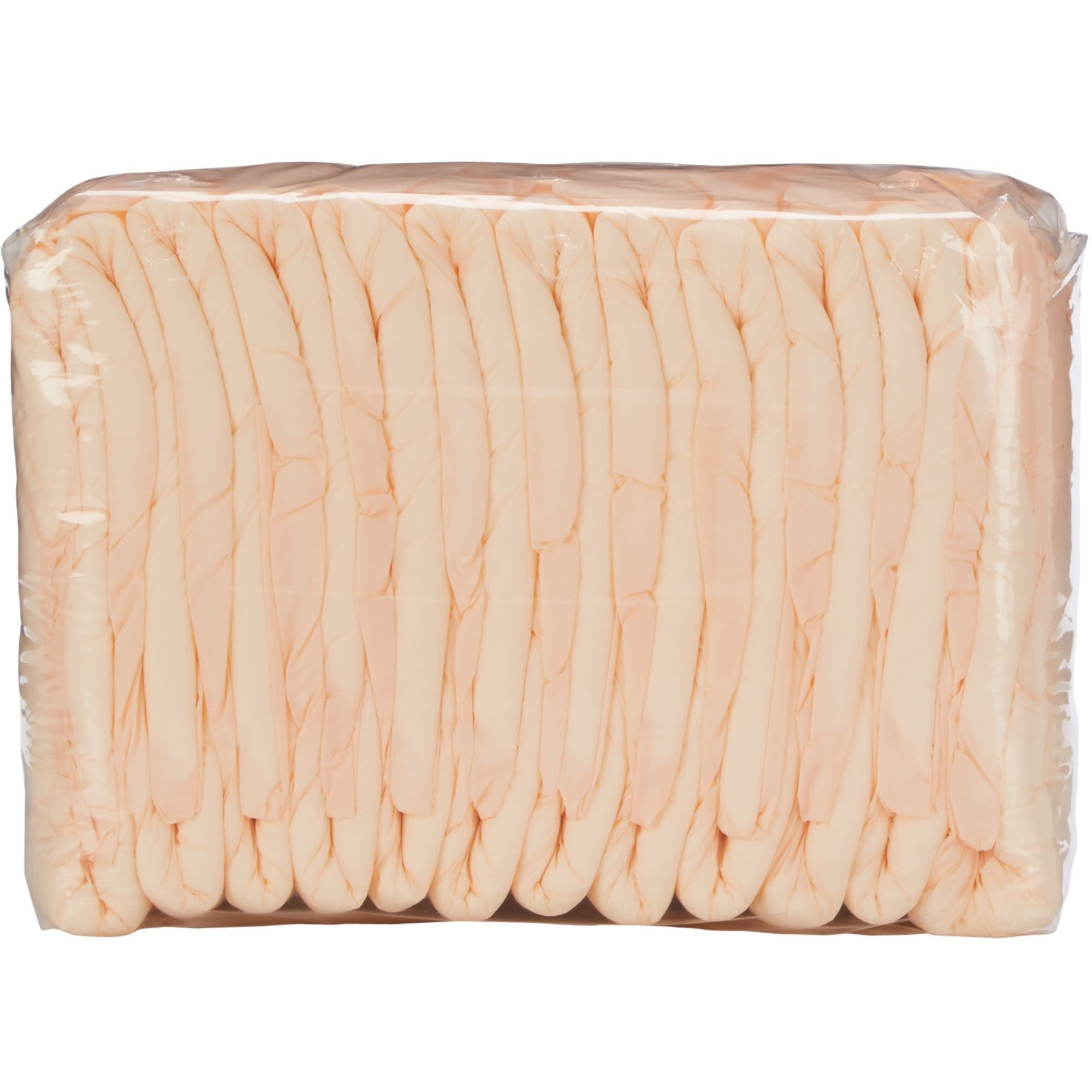 Wings Plus Unisex Adult Disposable Diaper with Tabs, Heavy Absorbency