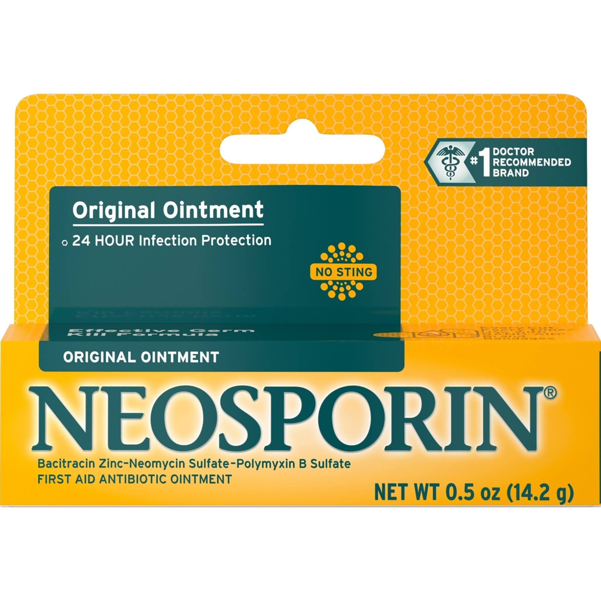 Neosporin First Aid Antibiotic Ointment