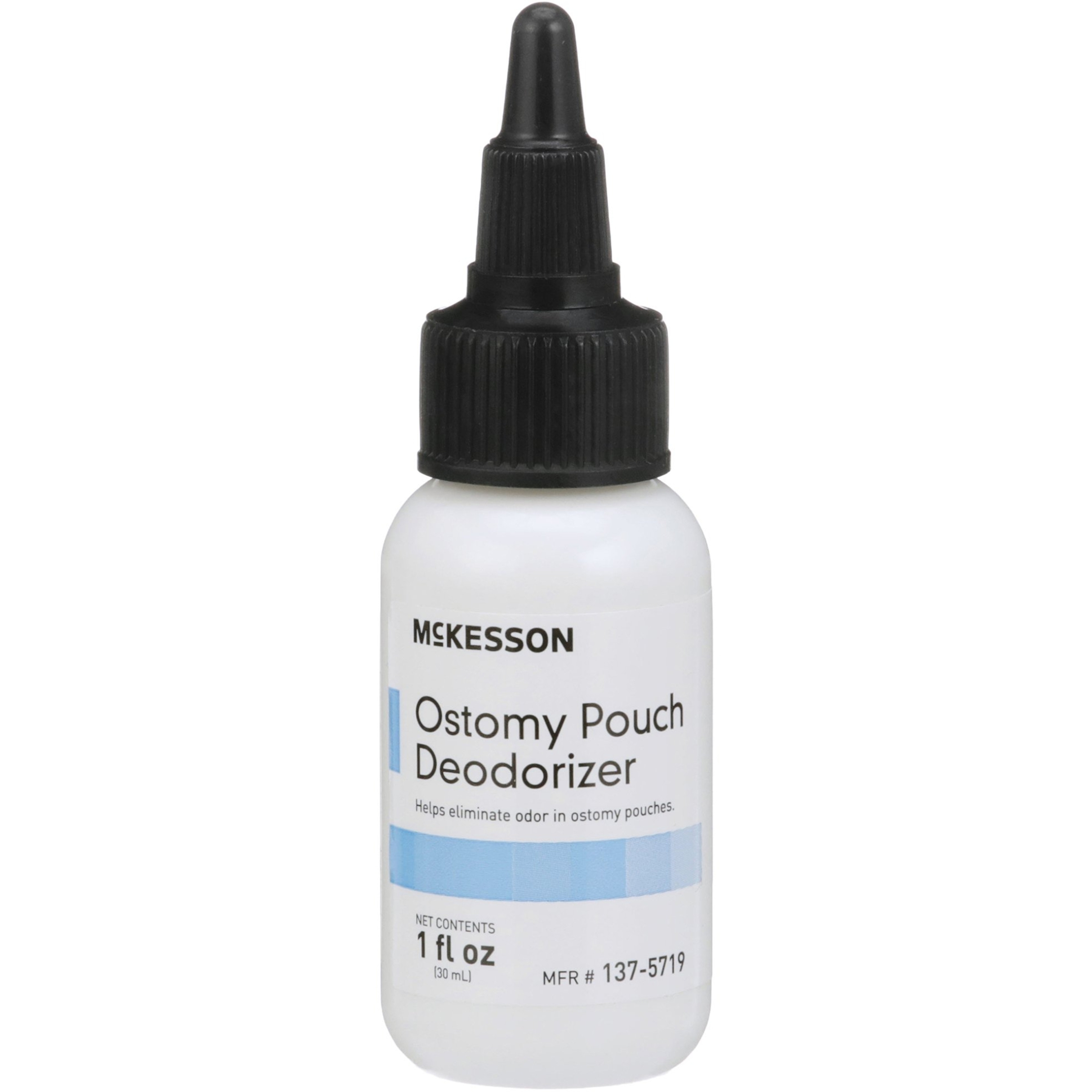 McKesson Ostomy Pouch Deodorizer, 1 oz., Unscented