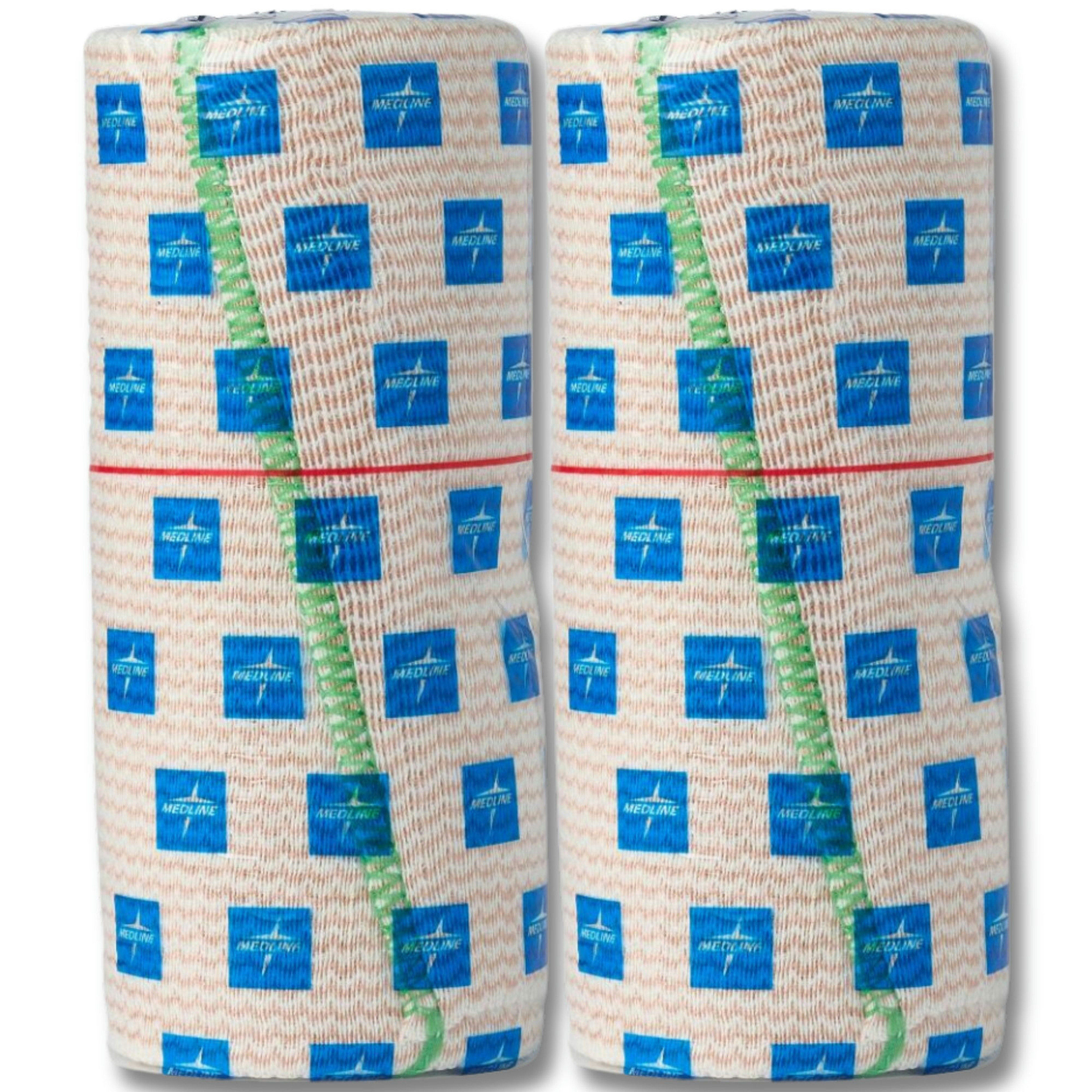 Medline Matrix Elastic Bandage, 6 X 10 yards