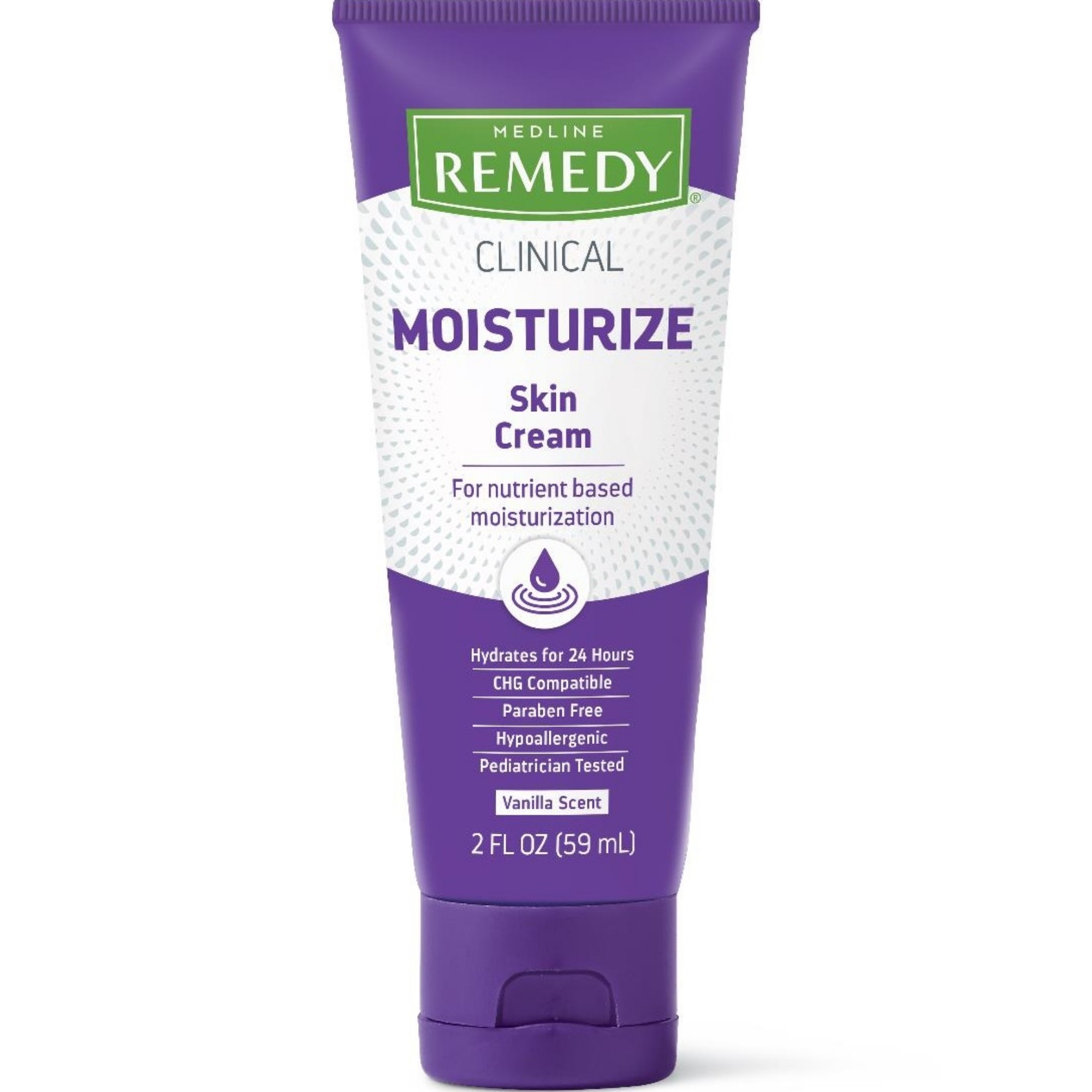Medline Remedy Clinical Skin Cream Moisturizer