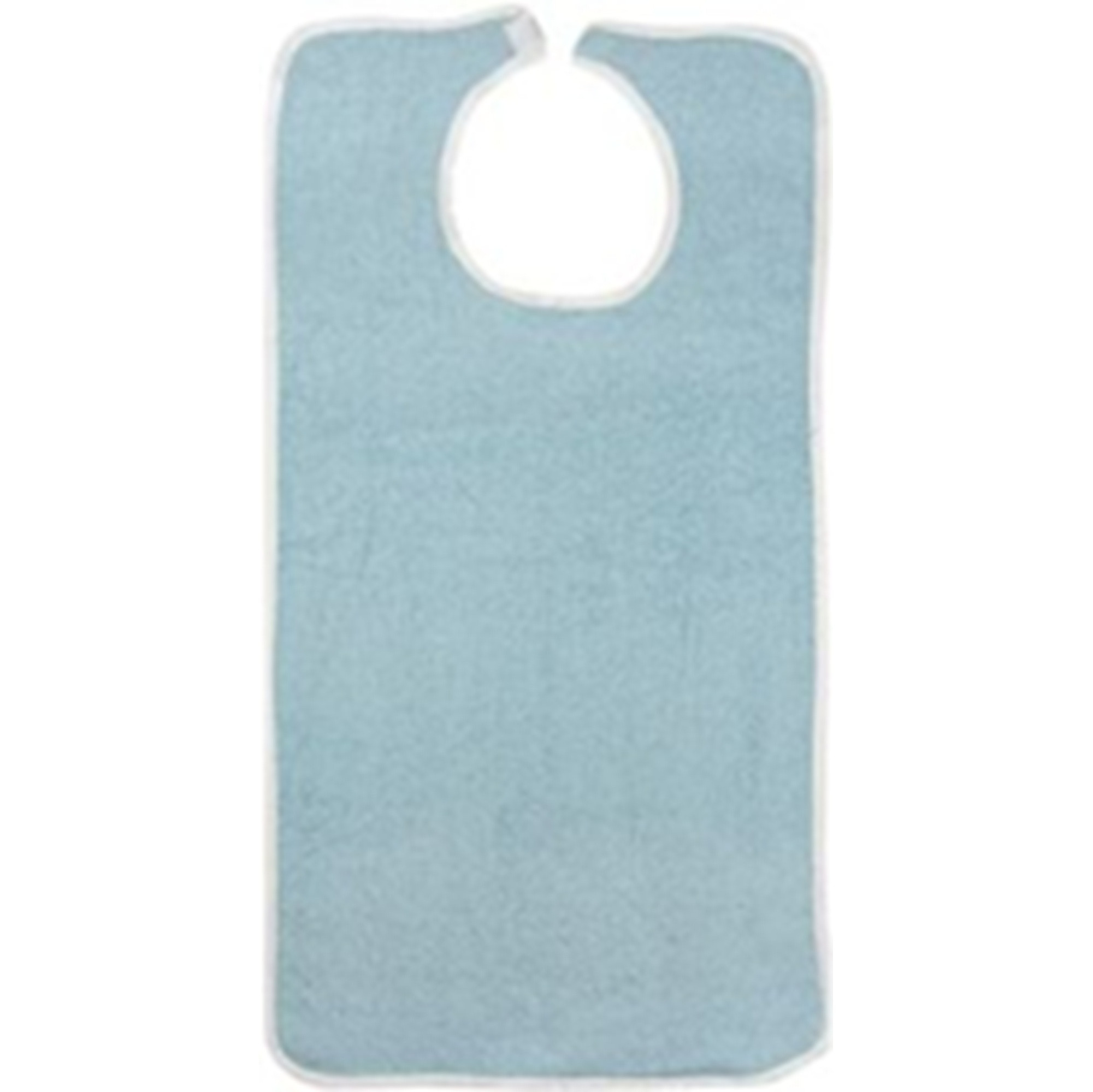 Beck's Reusable Adult Bib, Terry Cloth