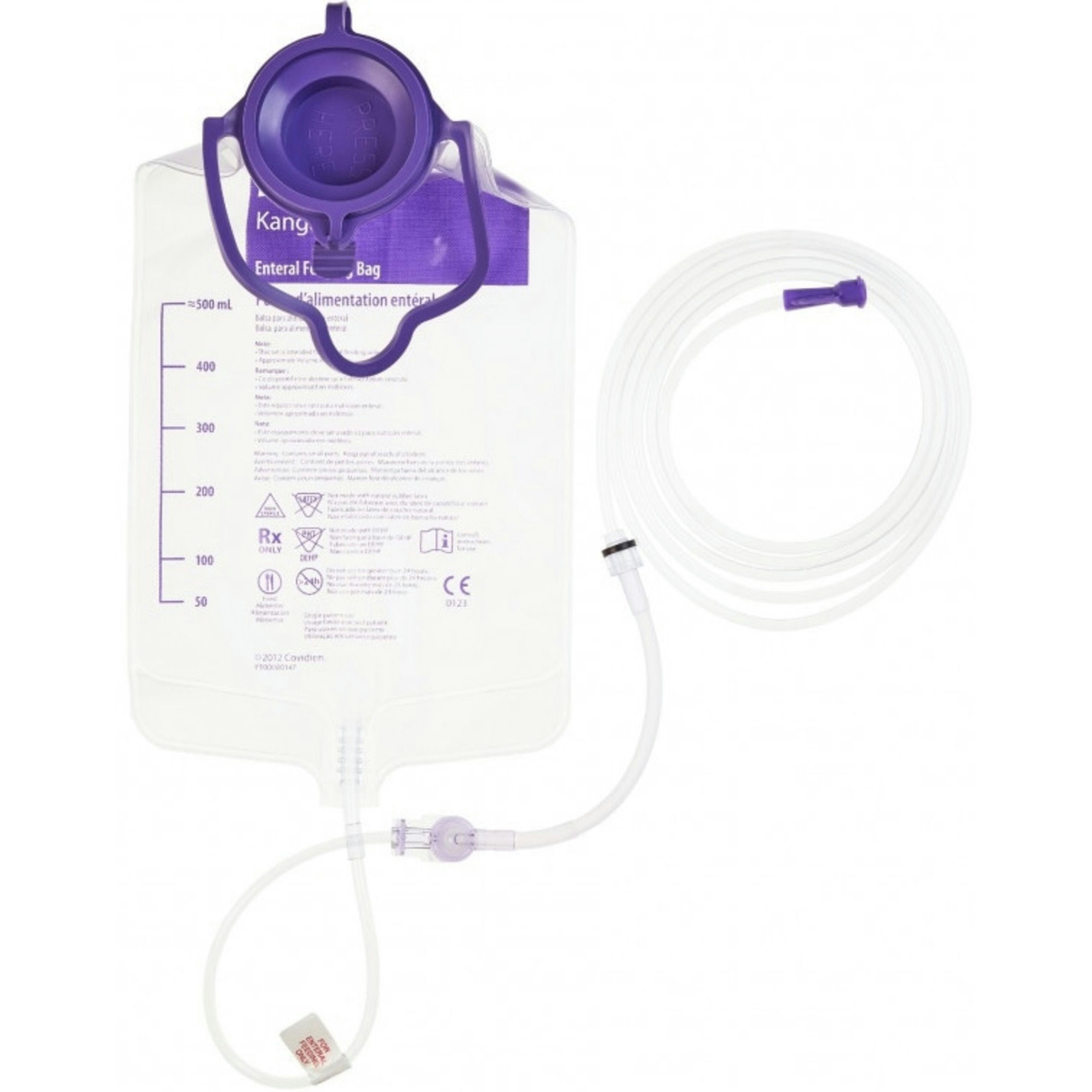 Kangaroo Joey Enteral Feeding Pump Bag Set