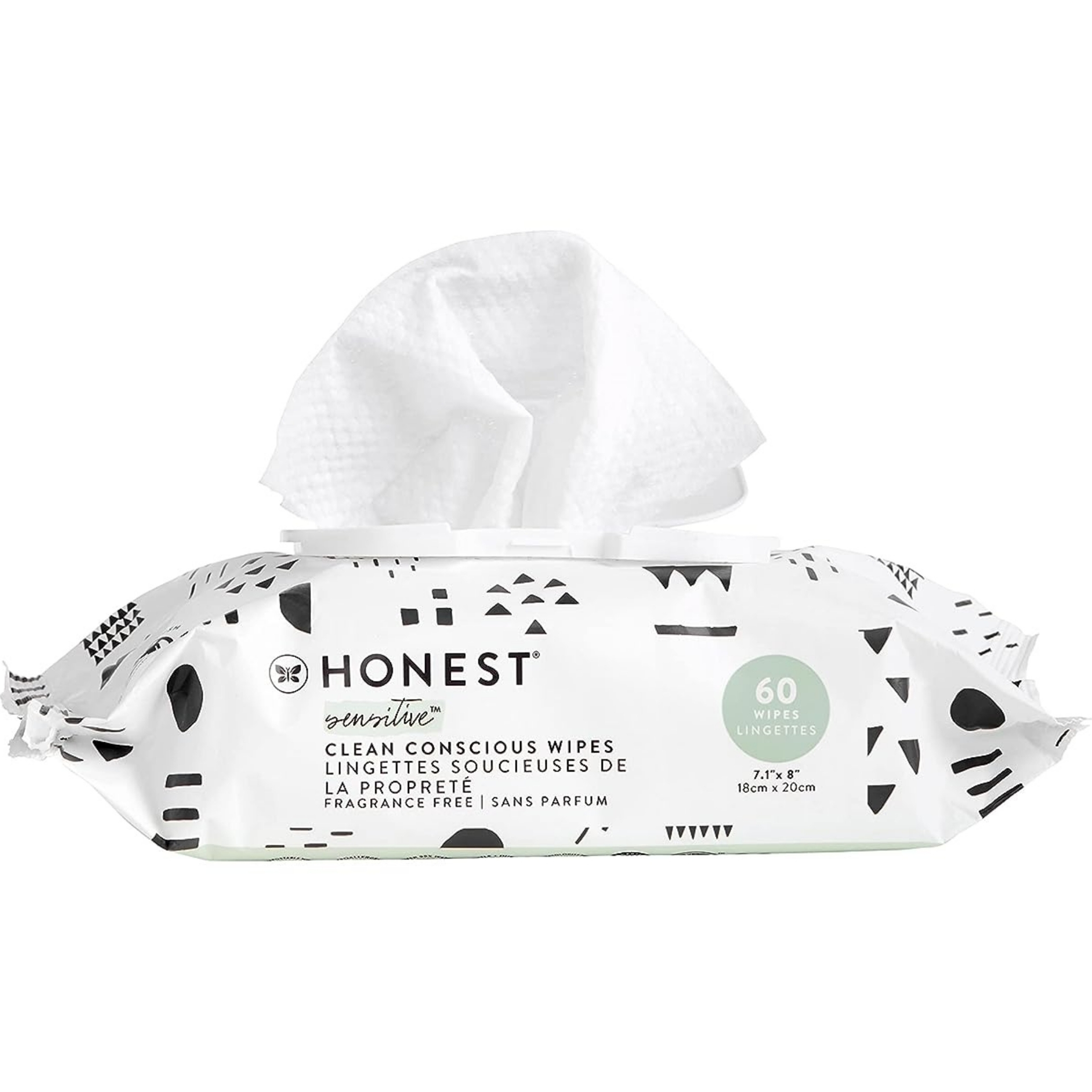 The Honest Company Clean Conscious Wipes