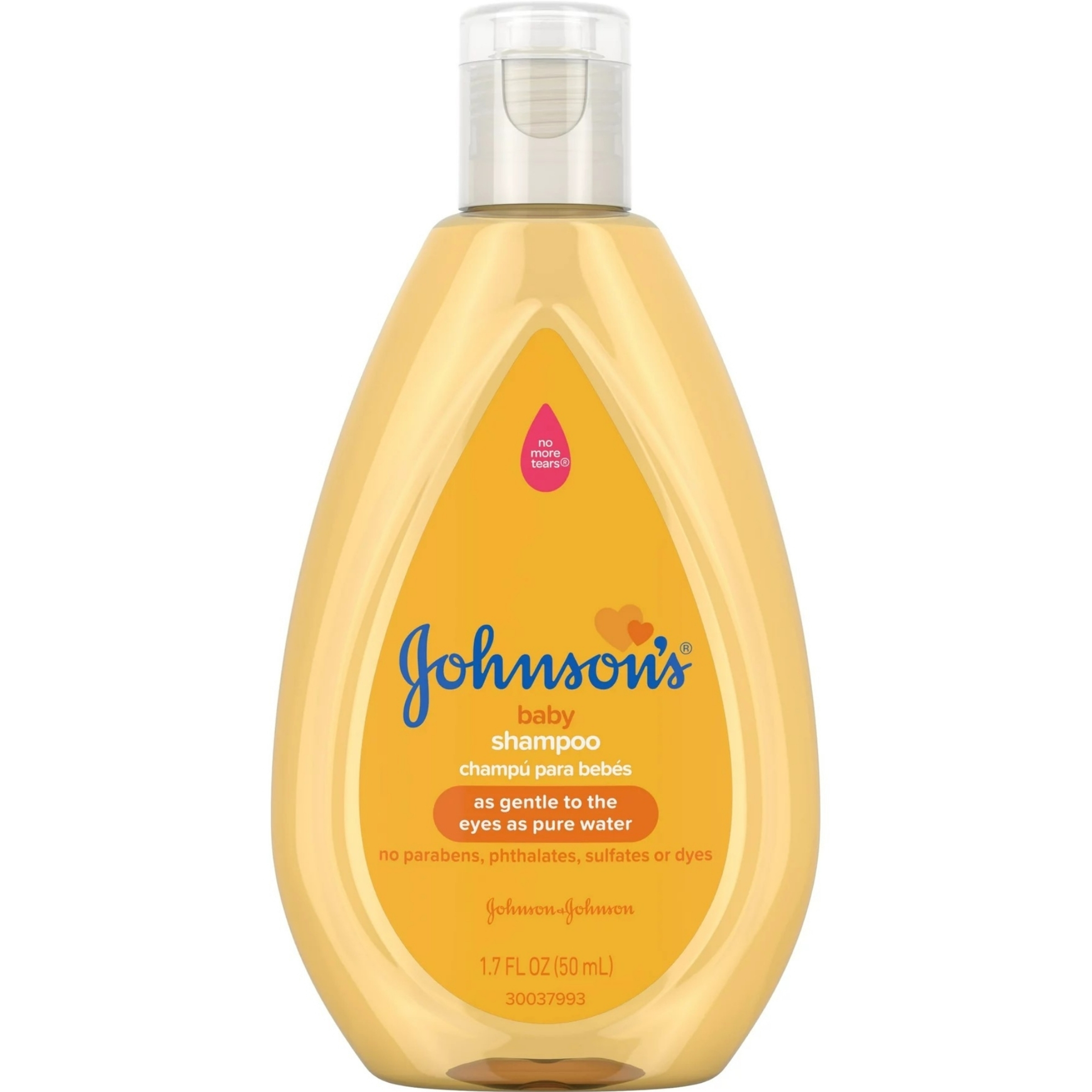 Johnson's Baby No More Tears Shampoo