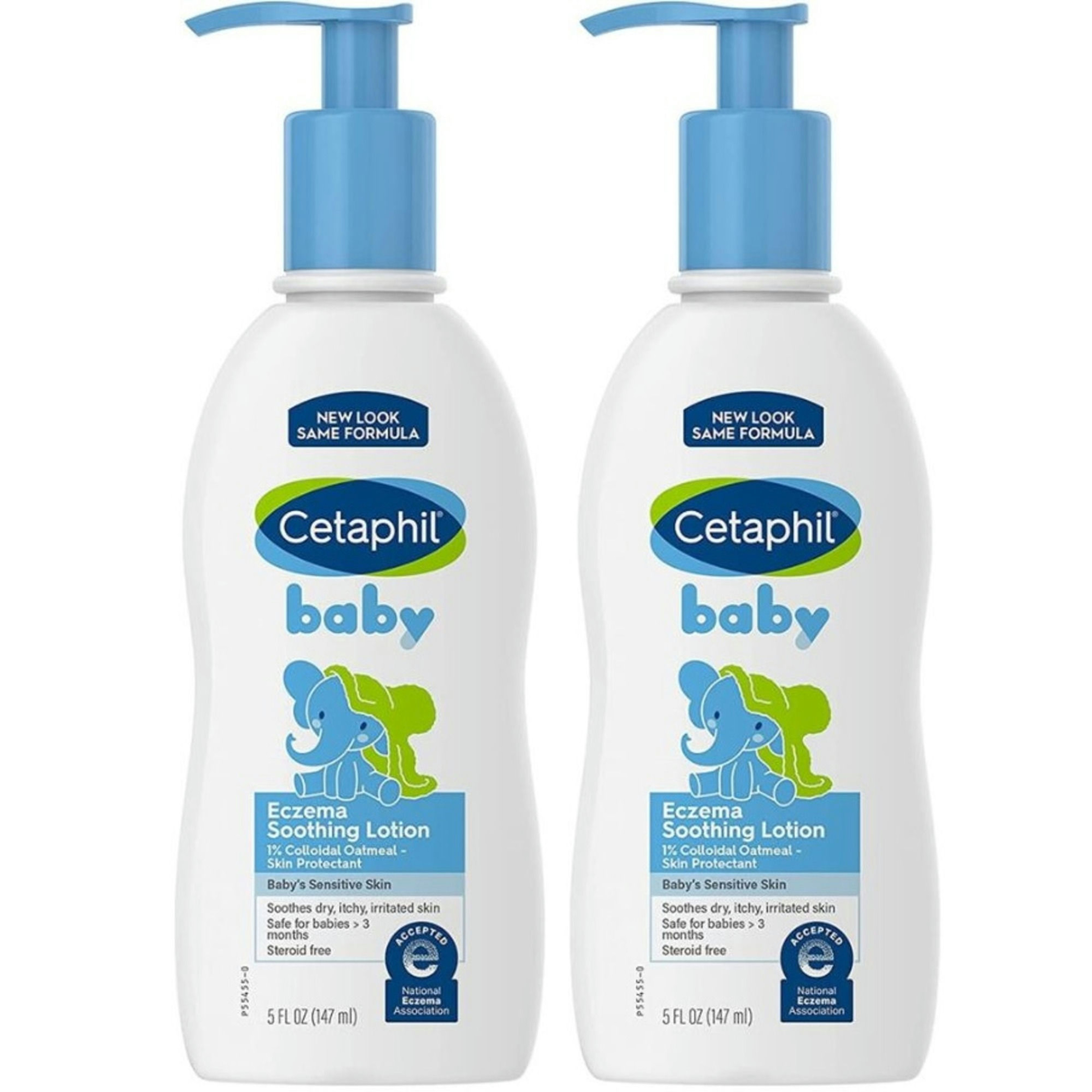 Cetaphil Baby Eczema Soothing Lotion with Colloidal Oatmeal