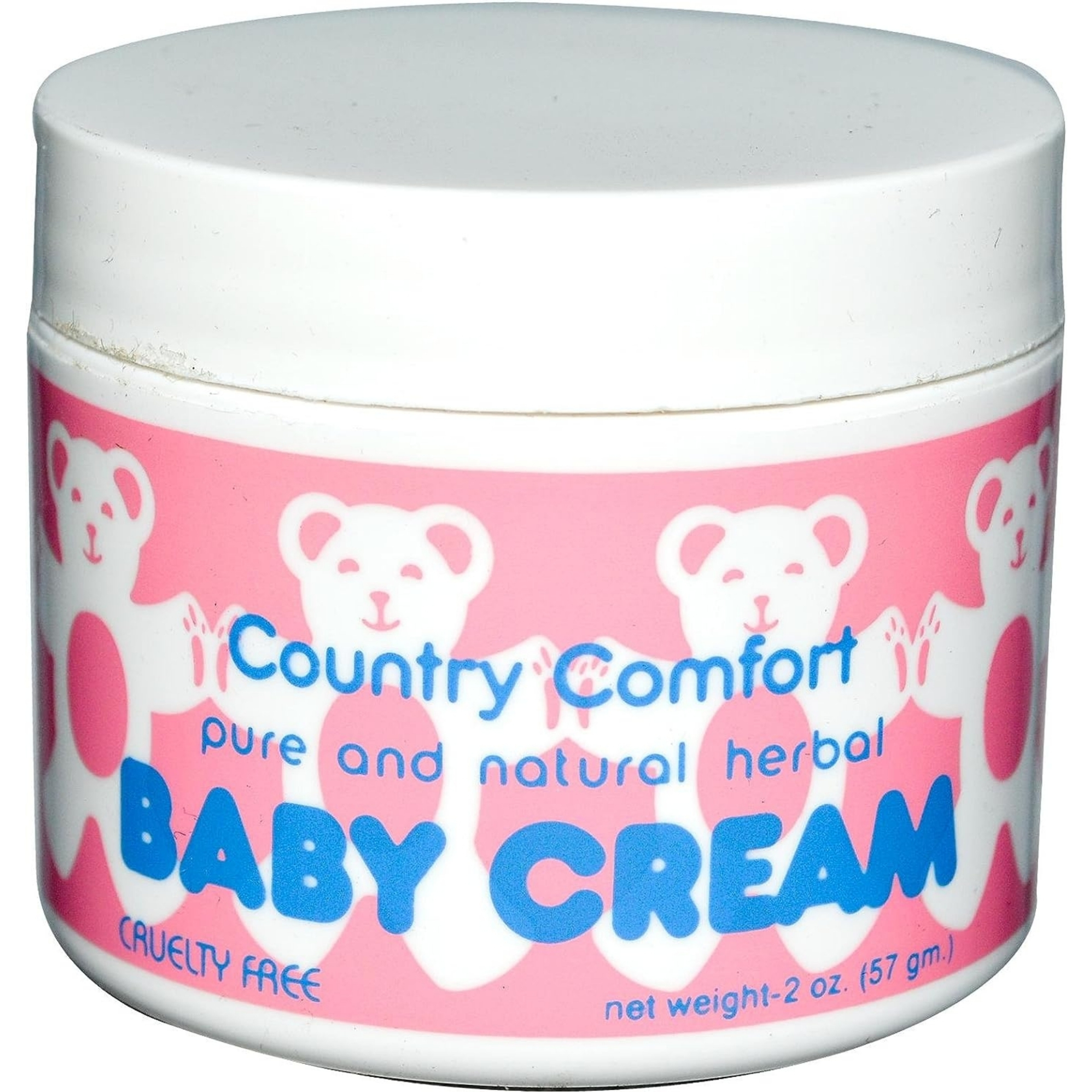 Country Comfort Baby Cream