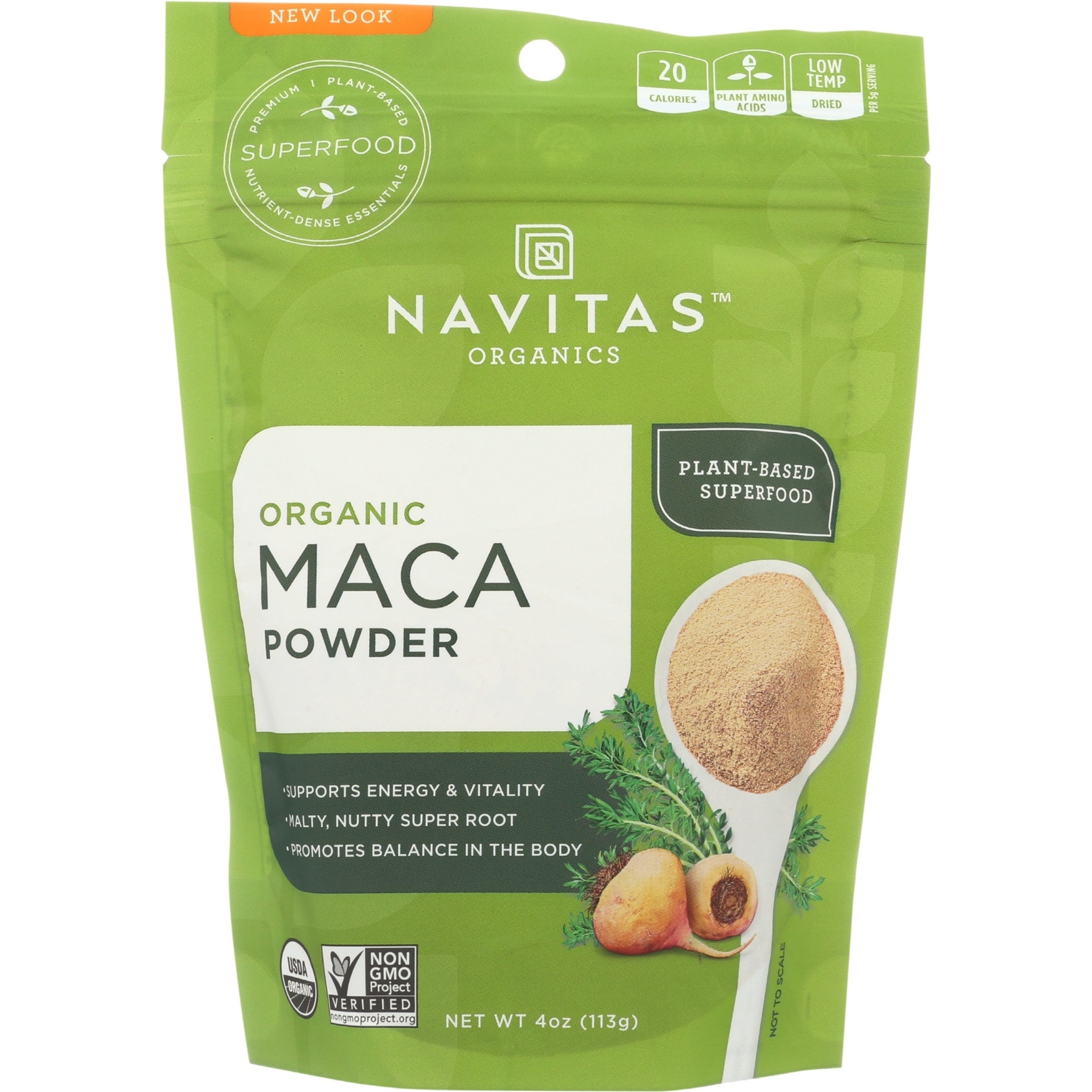 Navitas Organics Maca Powder