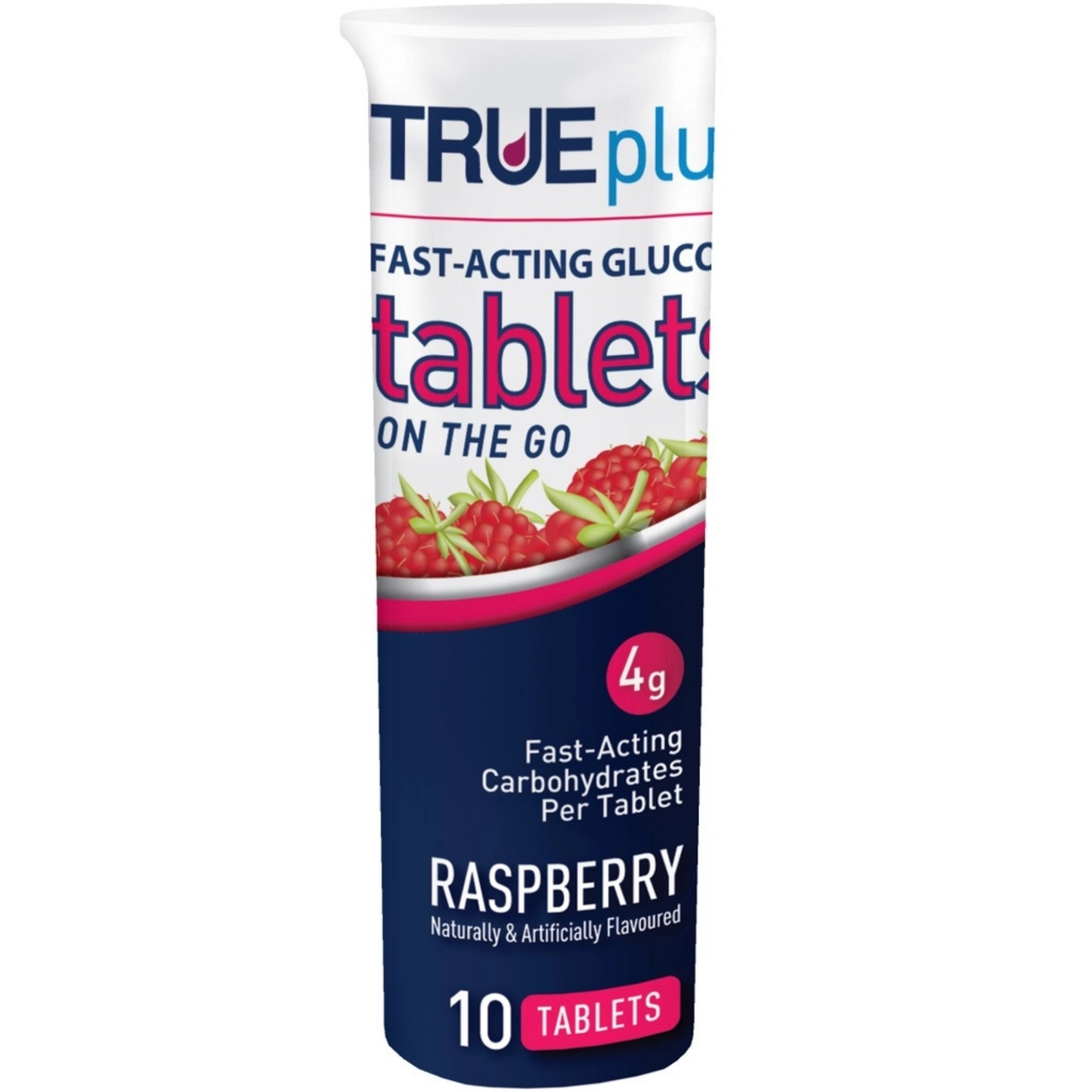 TRUEplus Glucose Tablets