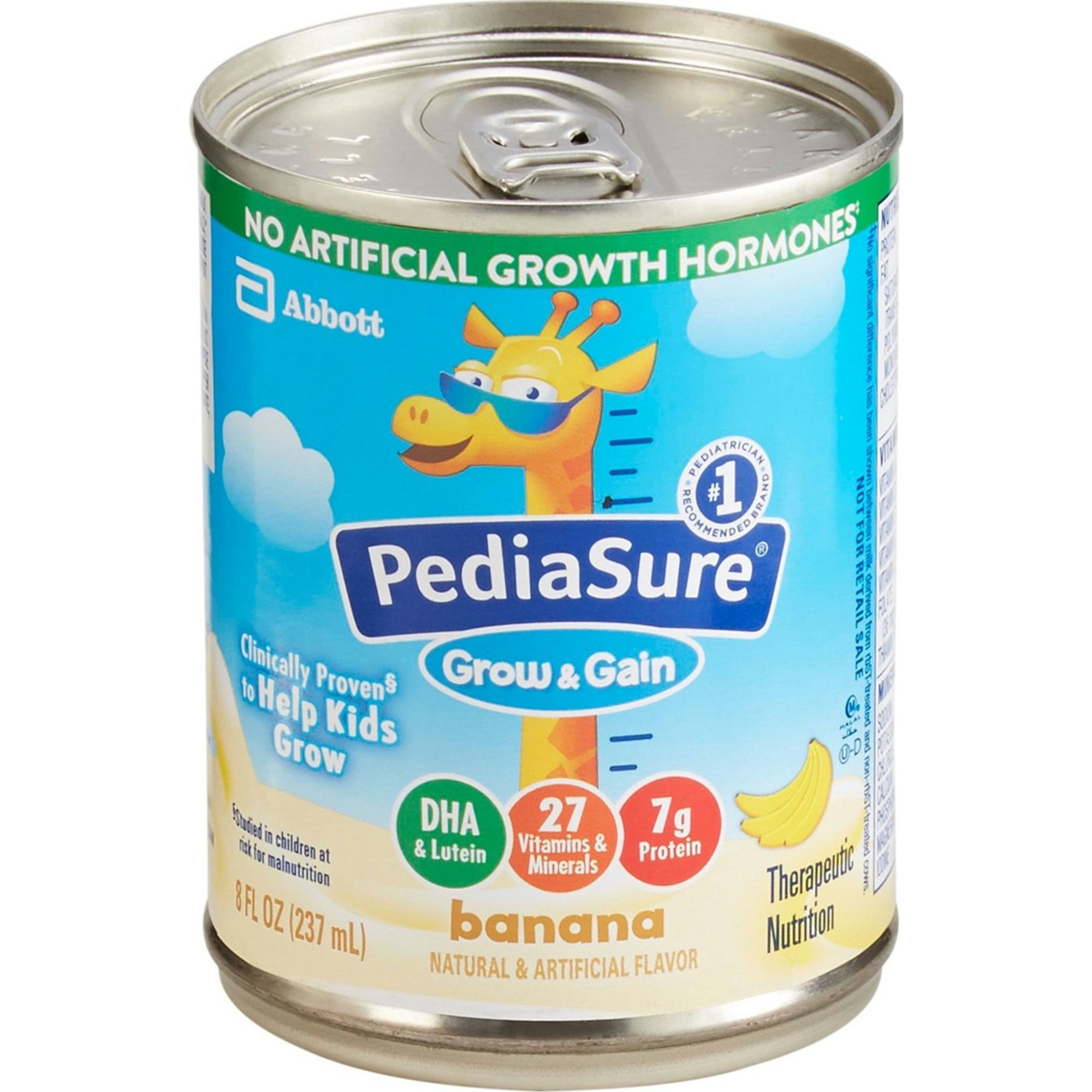 Pediasure Grow & Gain Therapeutic Nutrition Formula