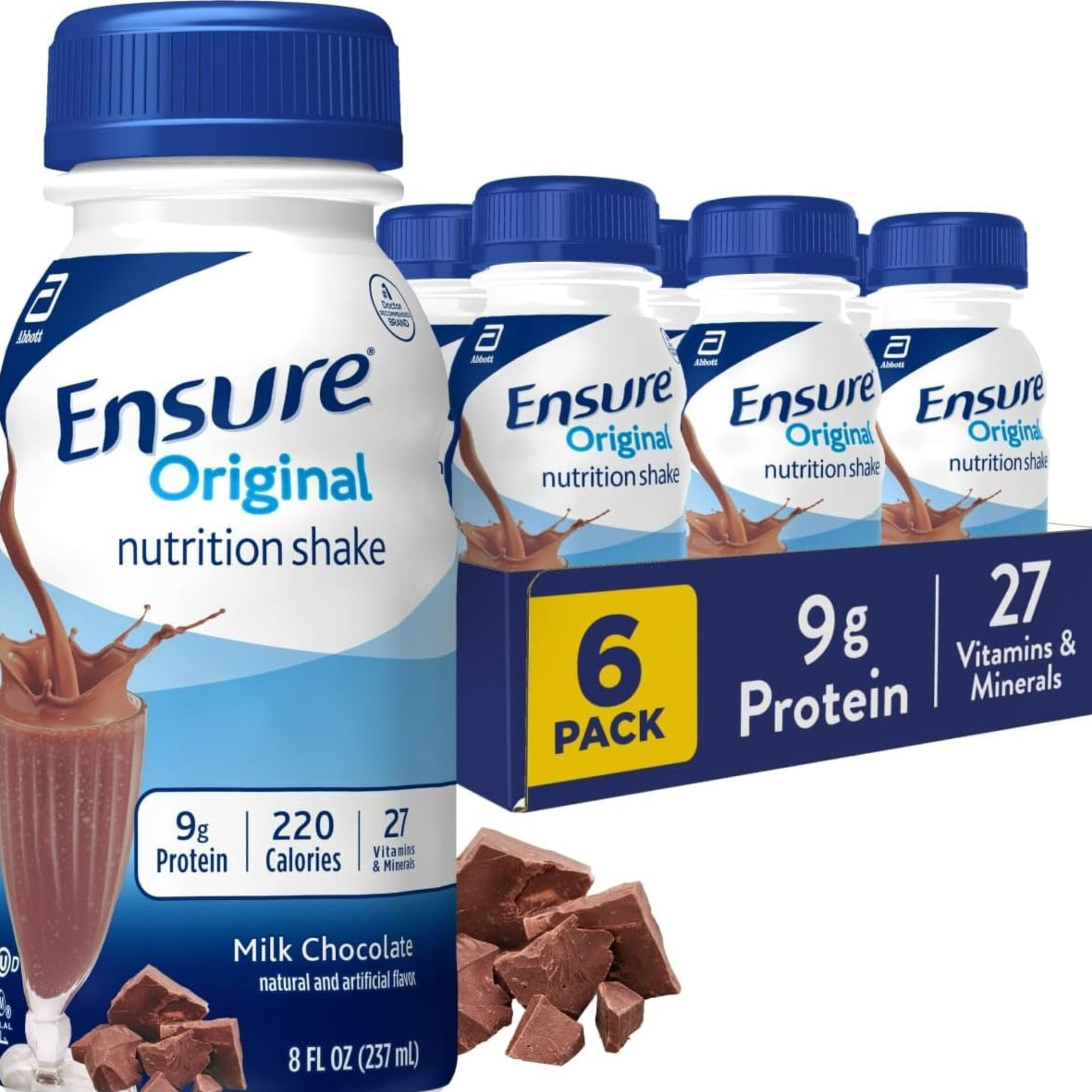 Ensure Original Therapeutic Nutrition Shake
