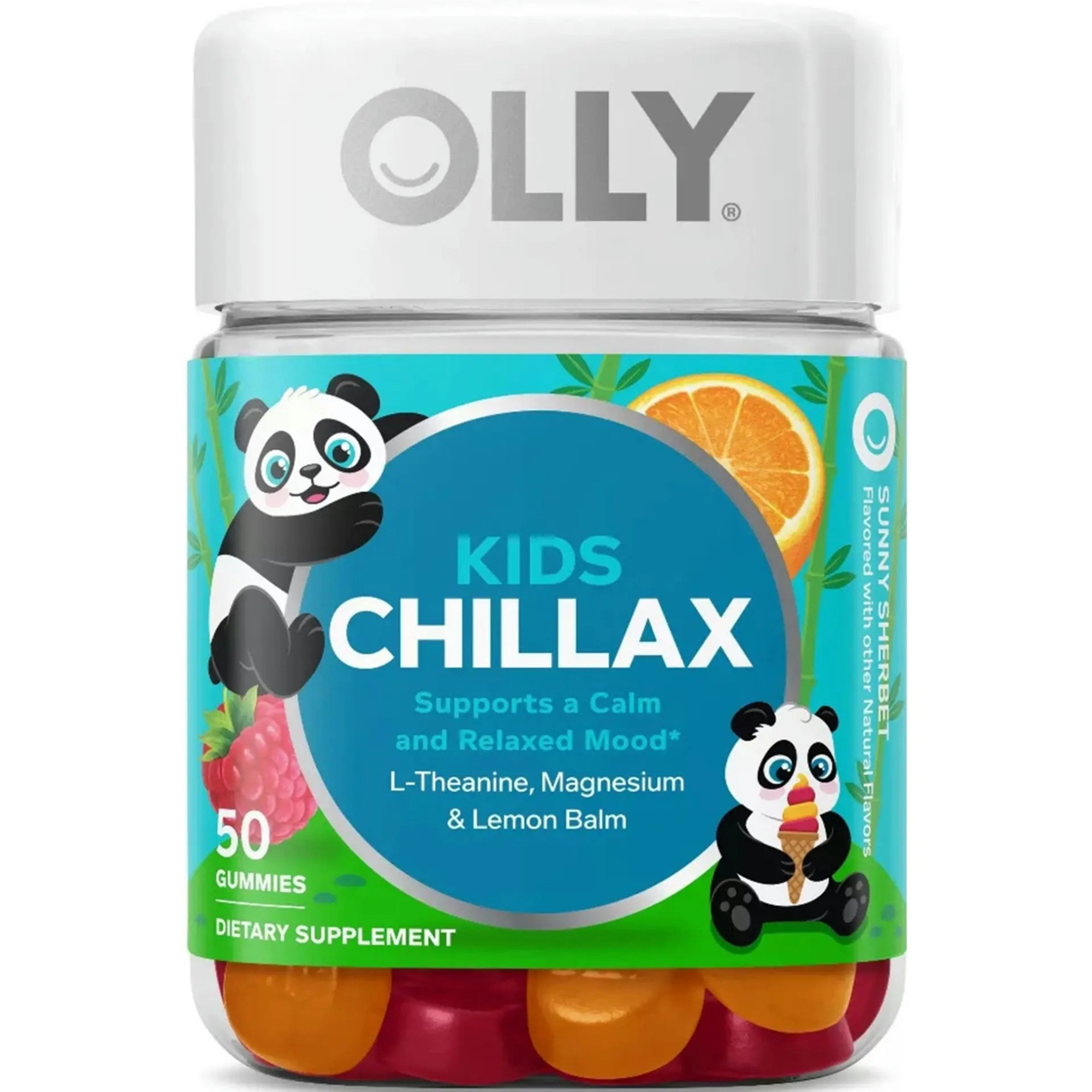 OLLY Kids Chillax Gummies