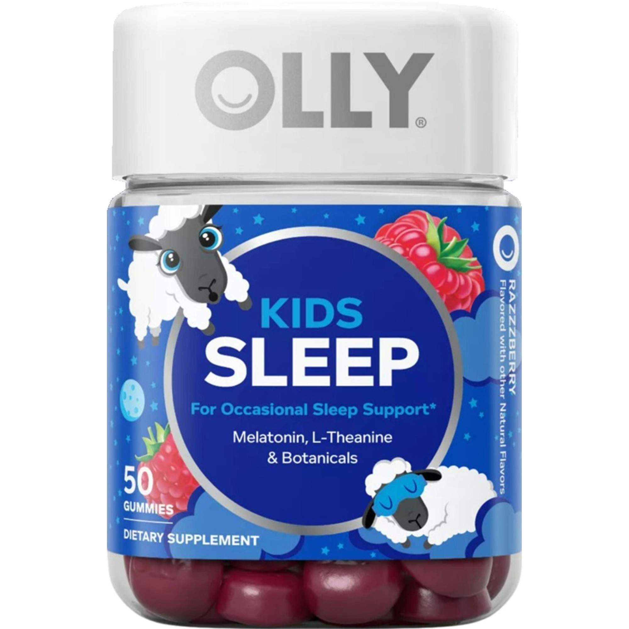 OLLY Kid's Sleep Gummies