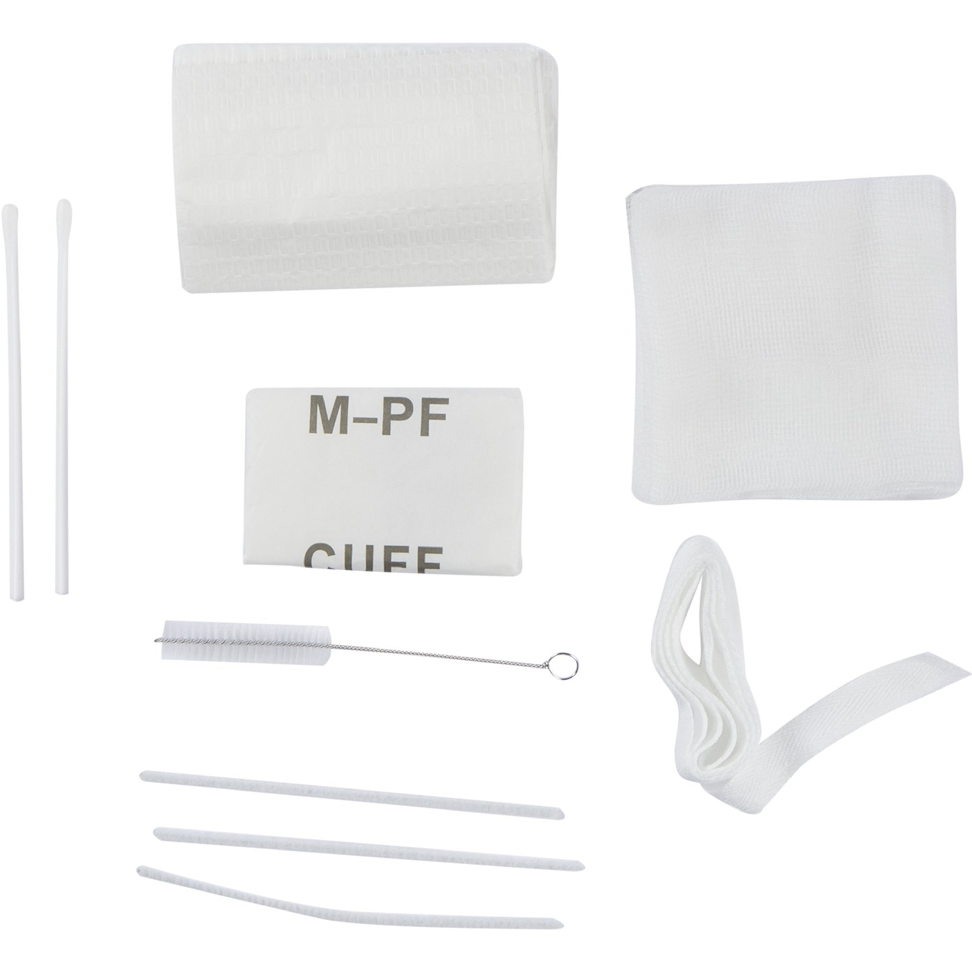 McKesson Tracheostomy Care Tray
