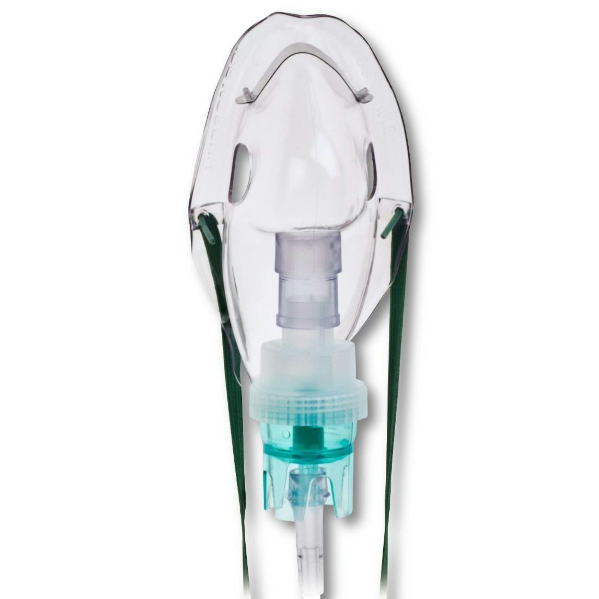 Medline Up-Draft II Opti-Neb Nebulizer with Elongated Adult Mask