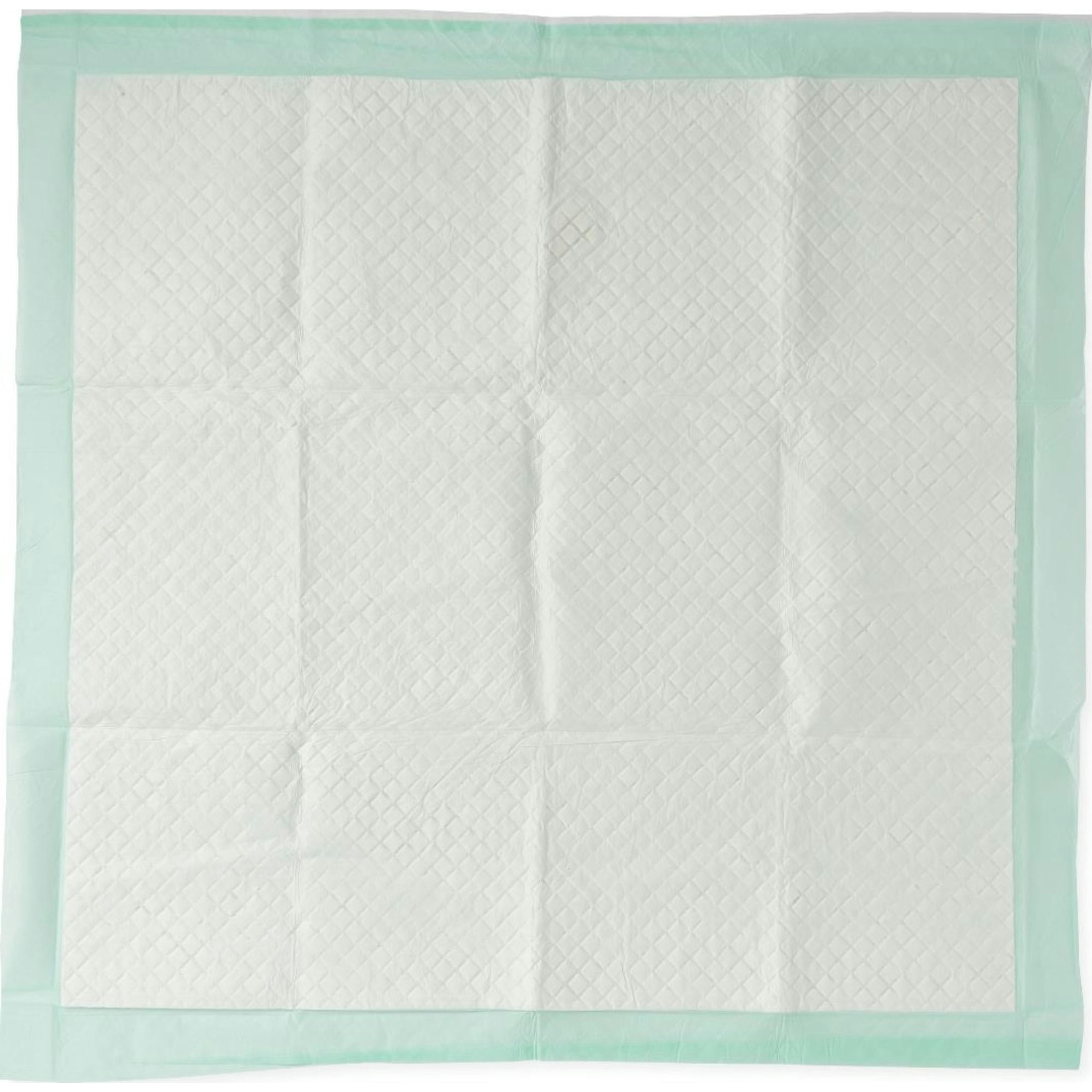 Medline Deluxe Disposable Underpads, Heavy Absorbency