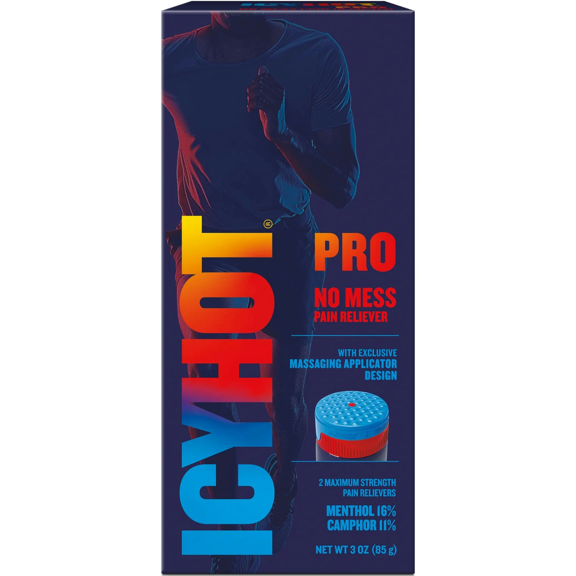 Icy Hot Pro No Mess Pain Relief