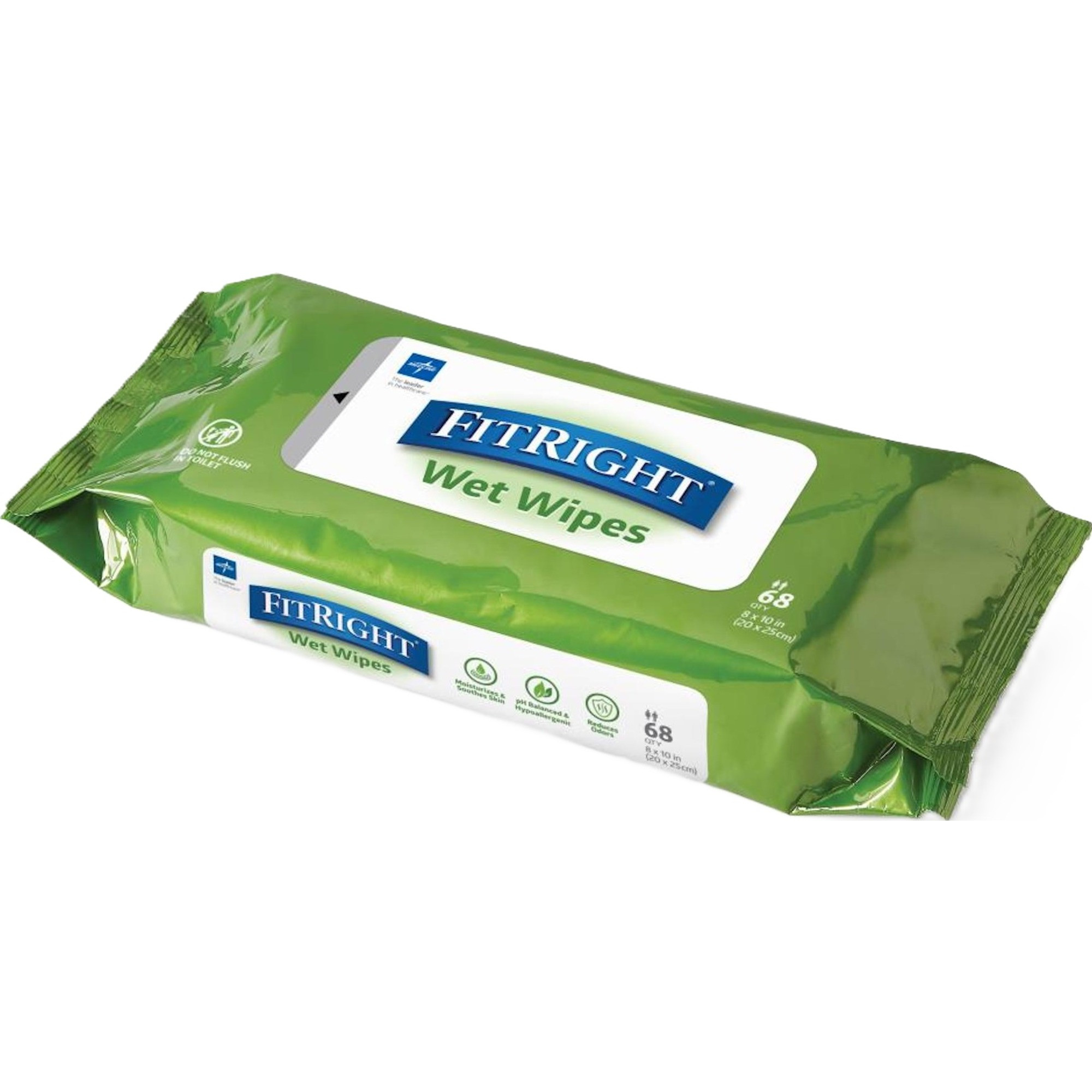 FitRight Wet Wipes
