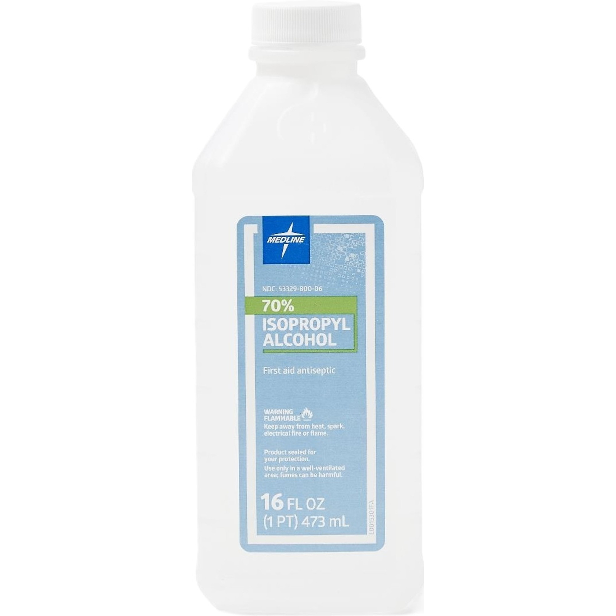 Medline 70% Isopropyl Alcohol